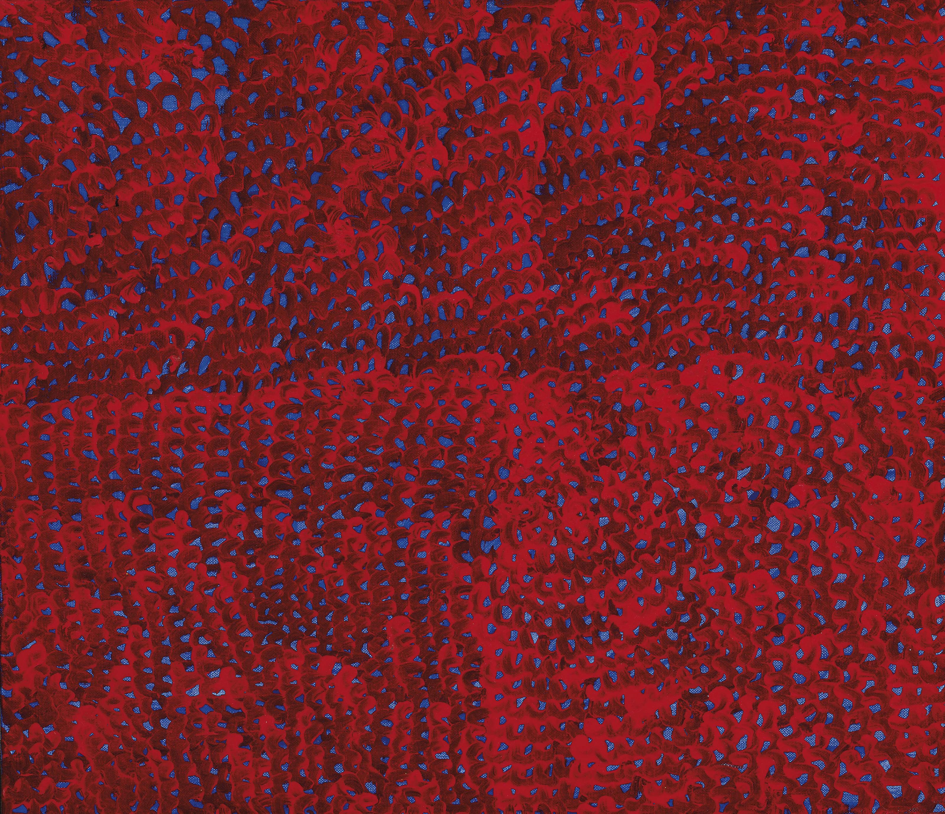 Yayoi Kusama (b. 1929)