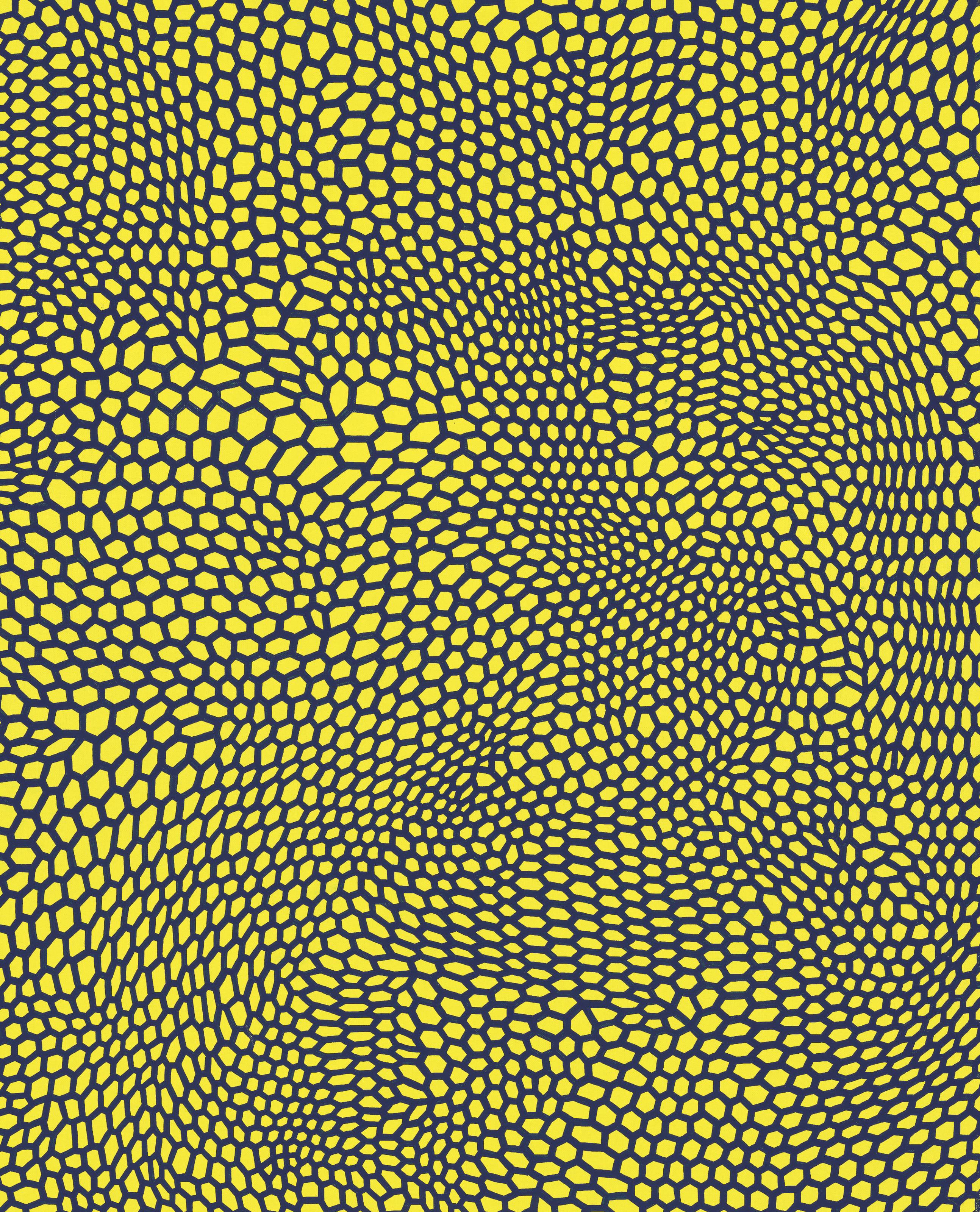 Yayoi Kusama (b. 1929)