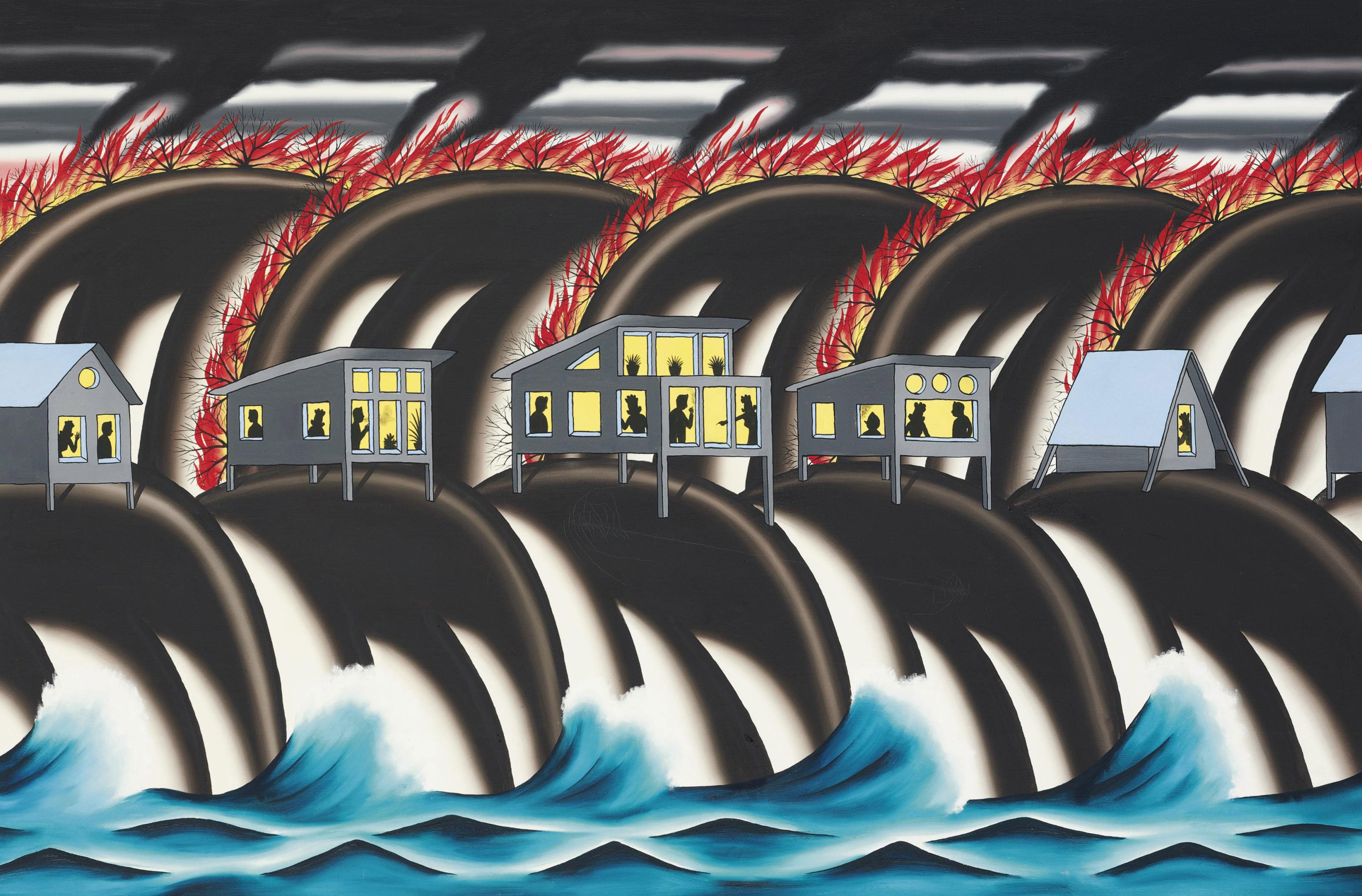 Roger Brown (1941-1997)