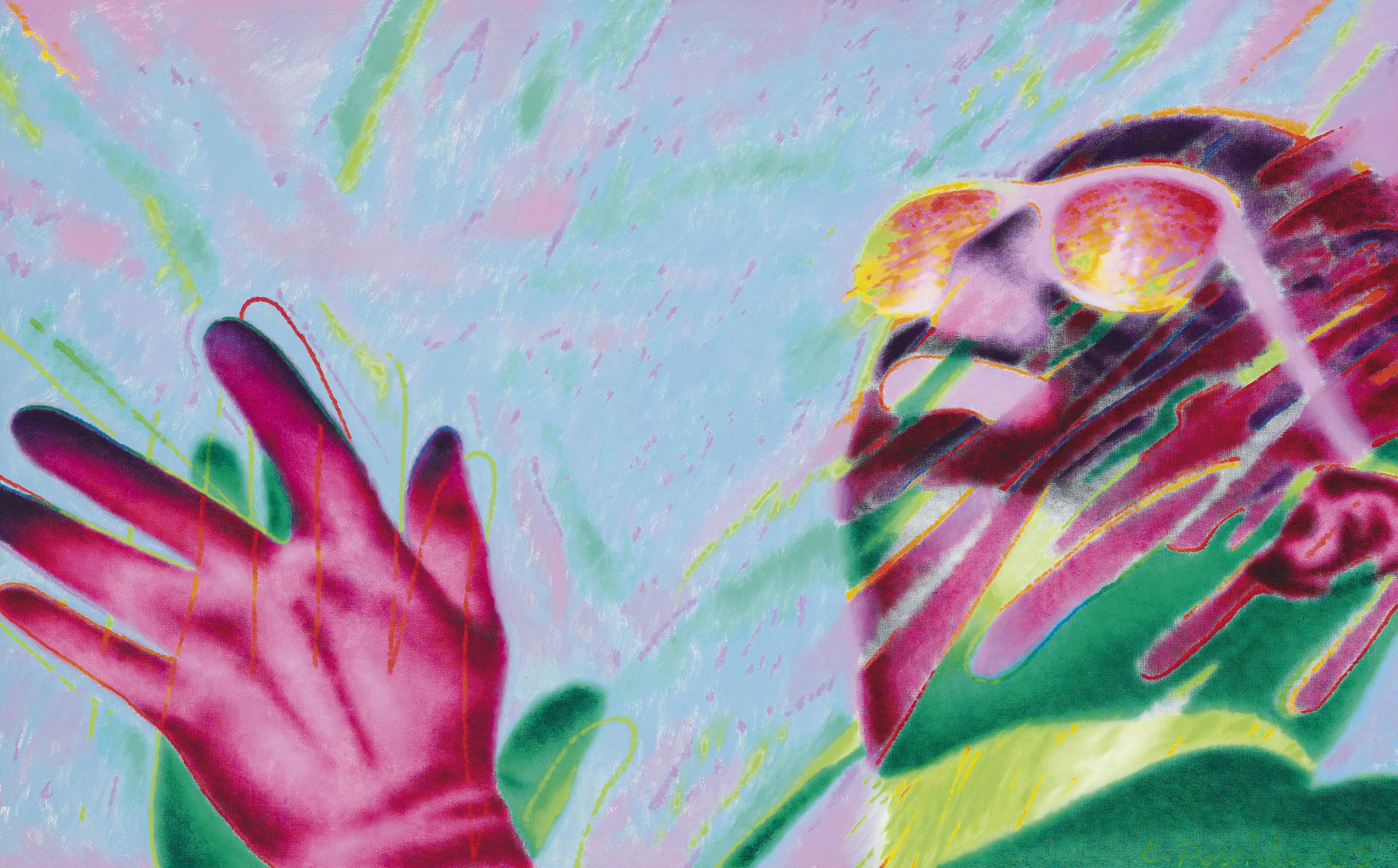 Ed Paschke (1939-2004)