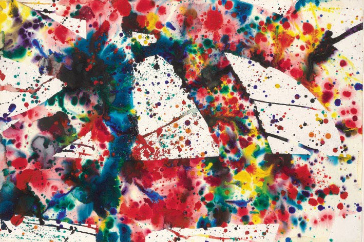 Sam Francis (1923-1994)