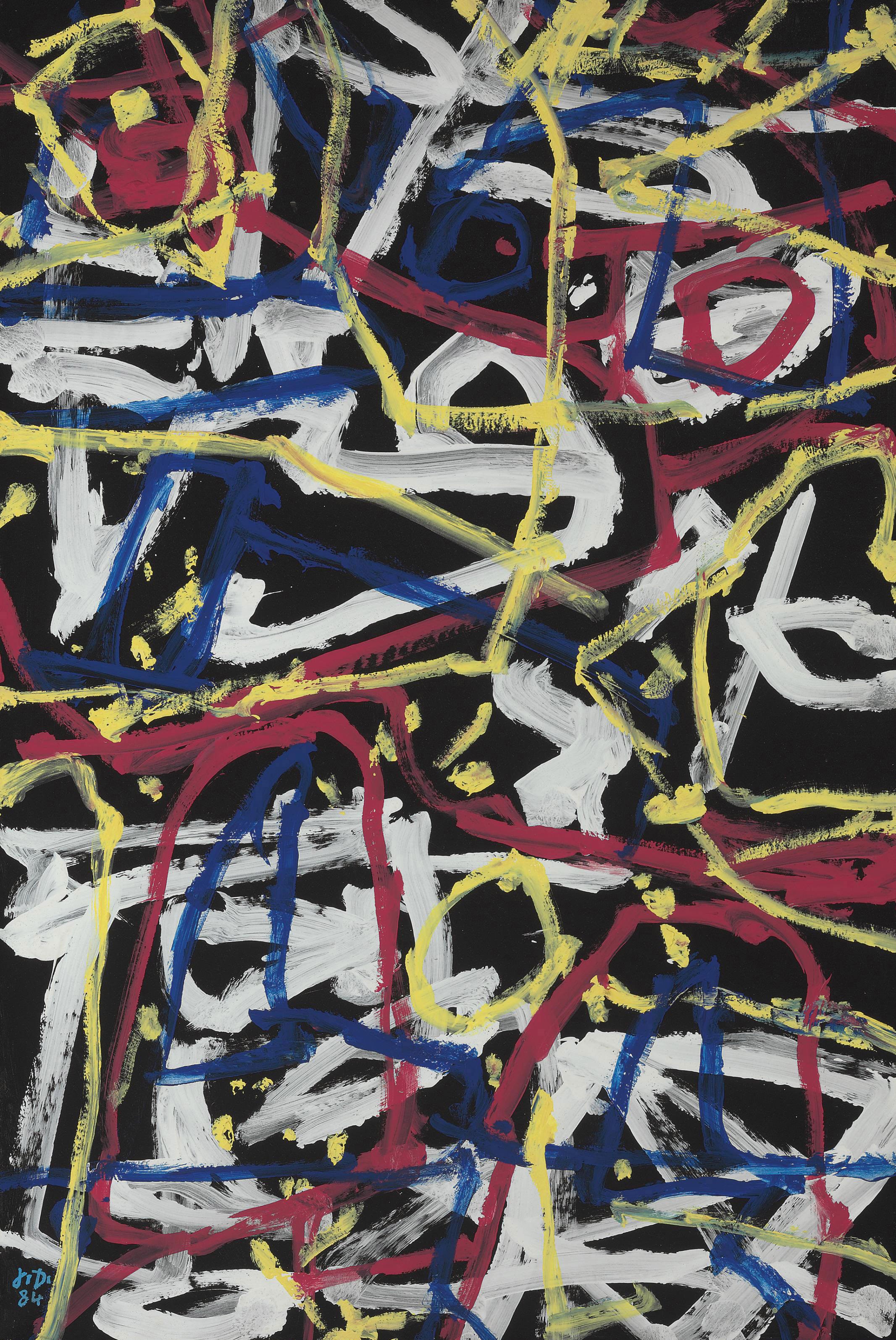 Jean Dubuffet (1901-1985)
