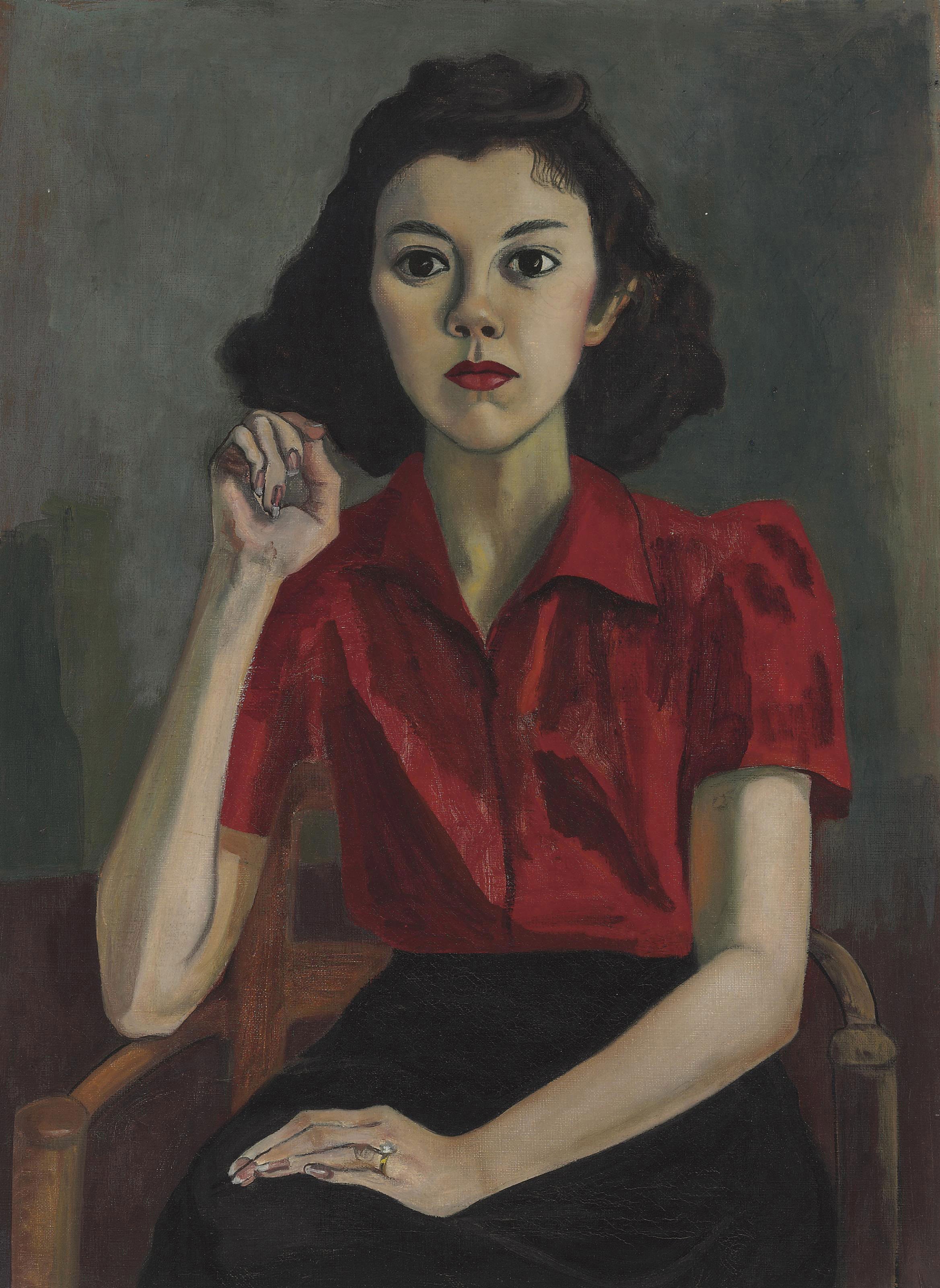 Alice Neel (1900-1984)