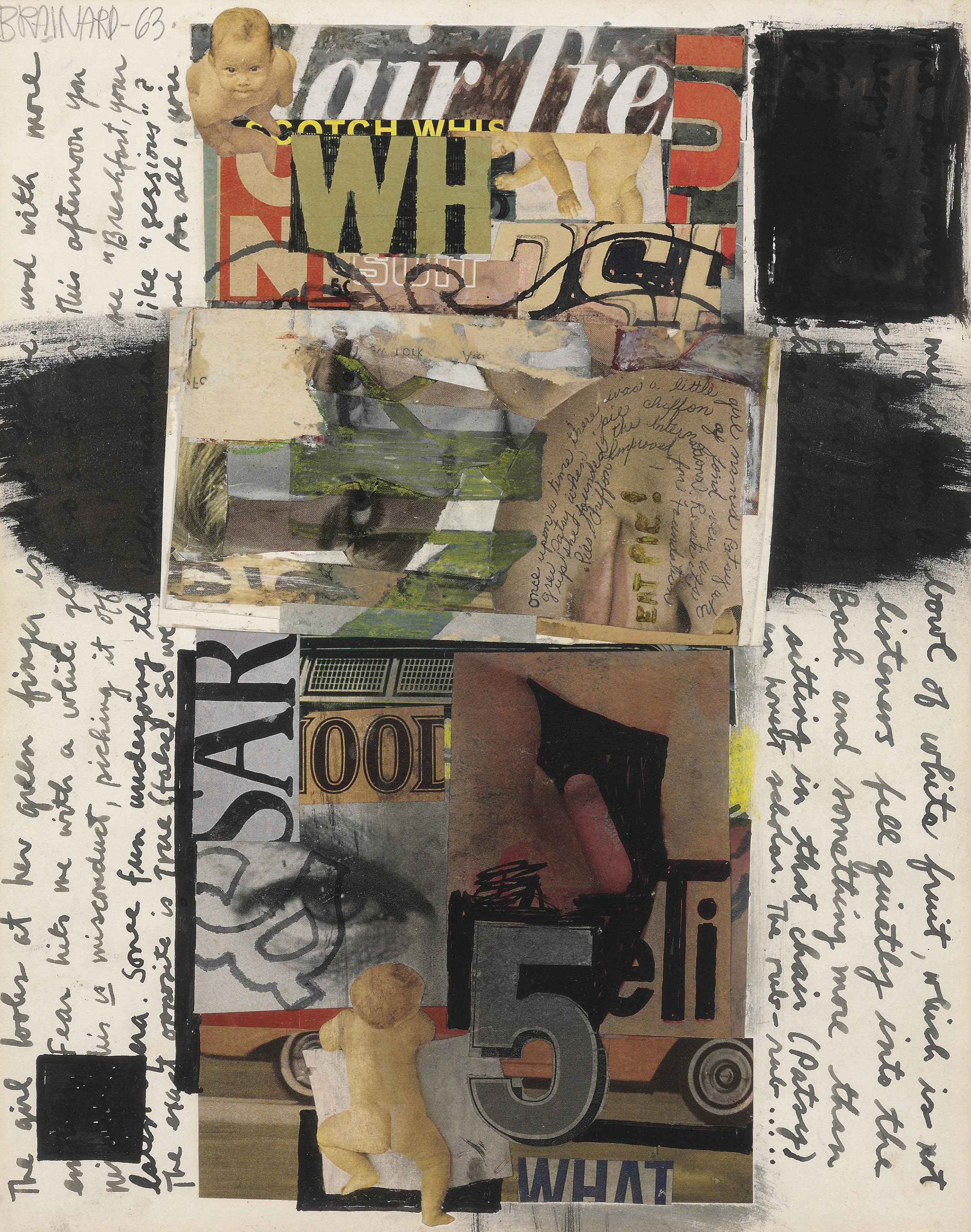 Joe Brainard (1942-1994)