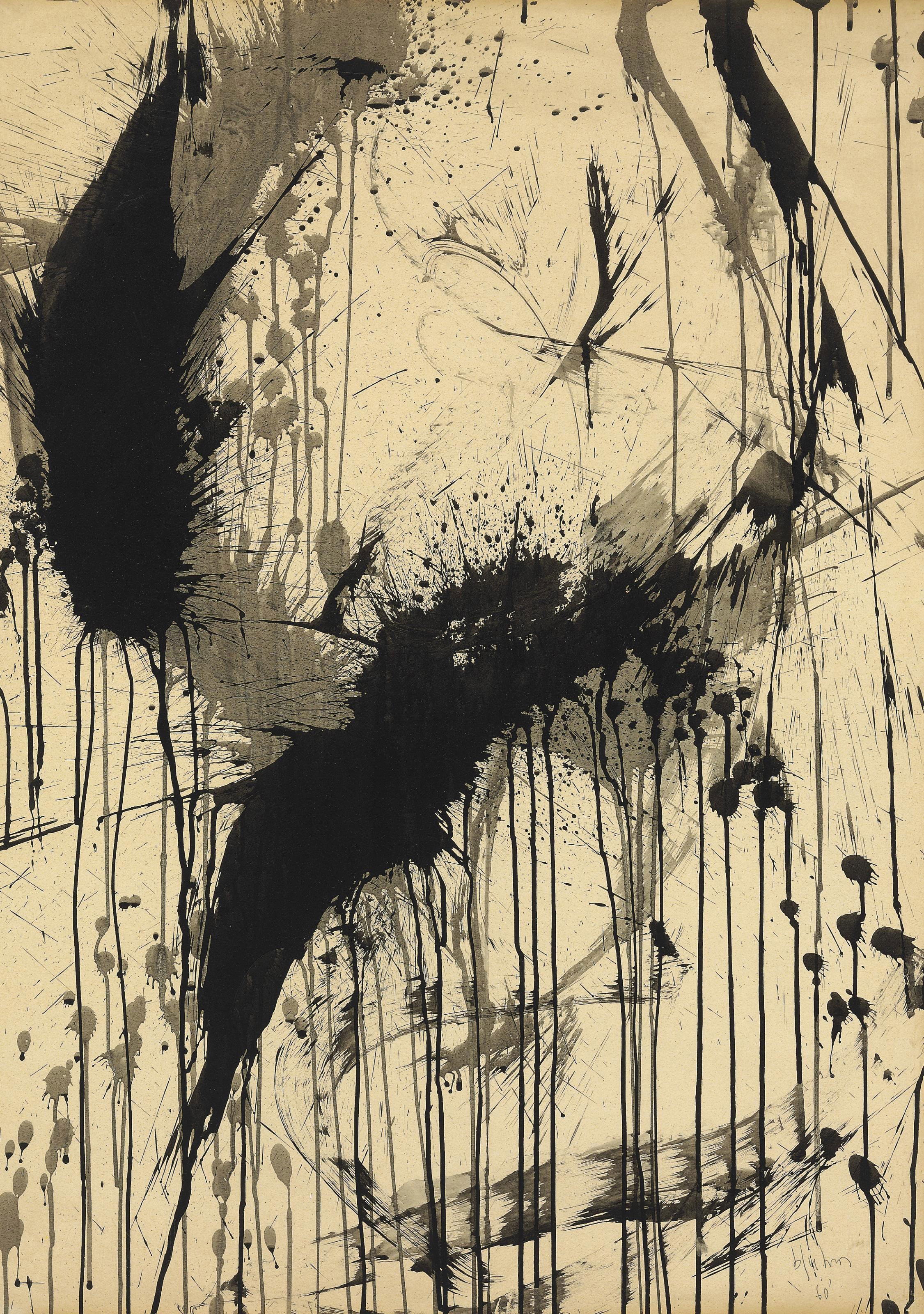Norman Bluhm (1921-1999)