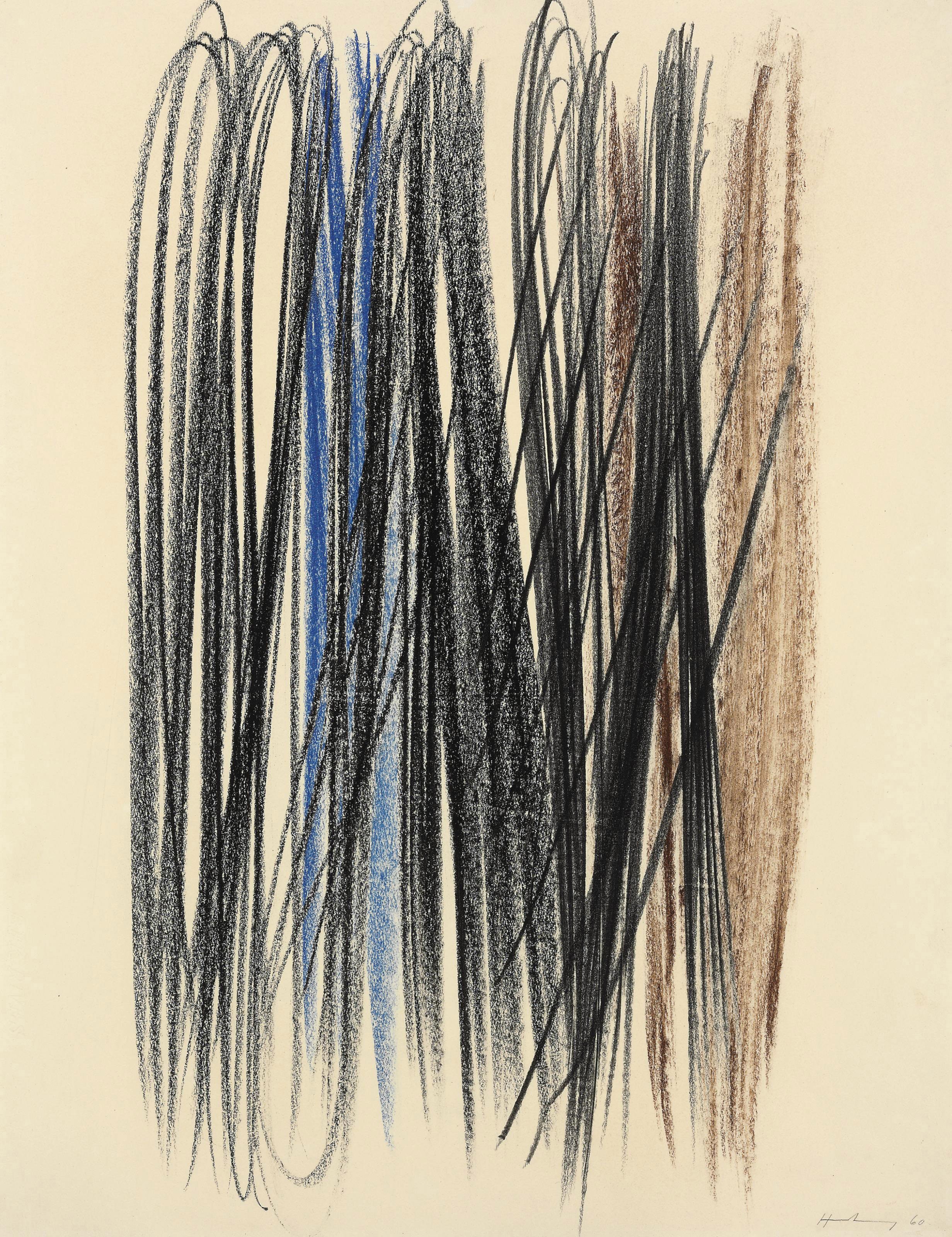 Hans Hartung (1904-1989)