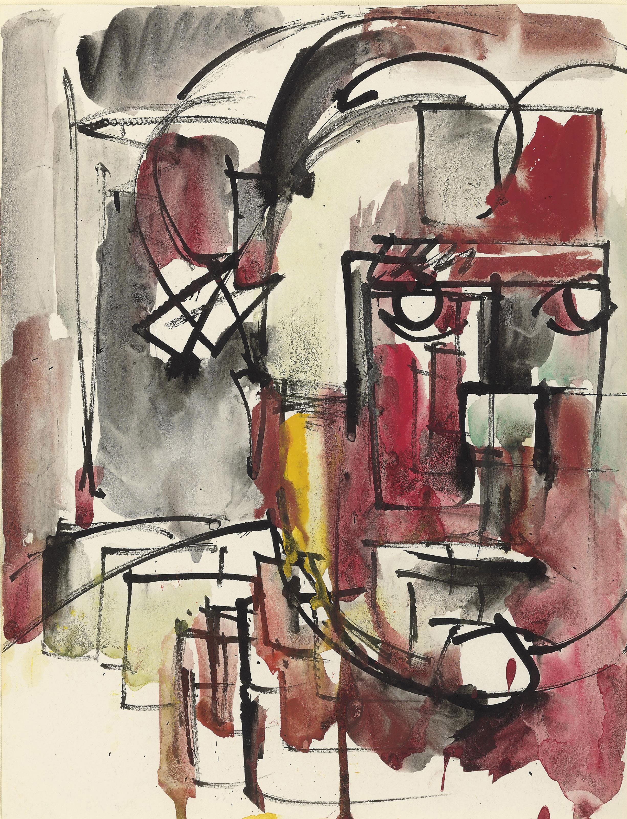 Hans Hofmann (1880-1966)