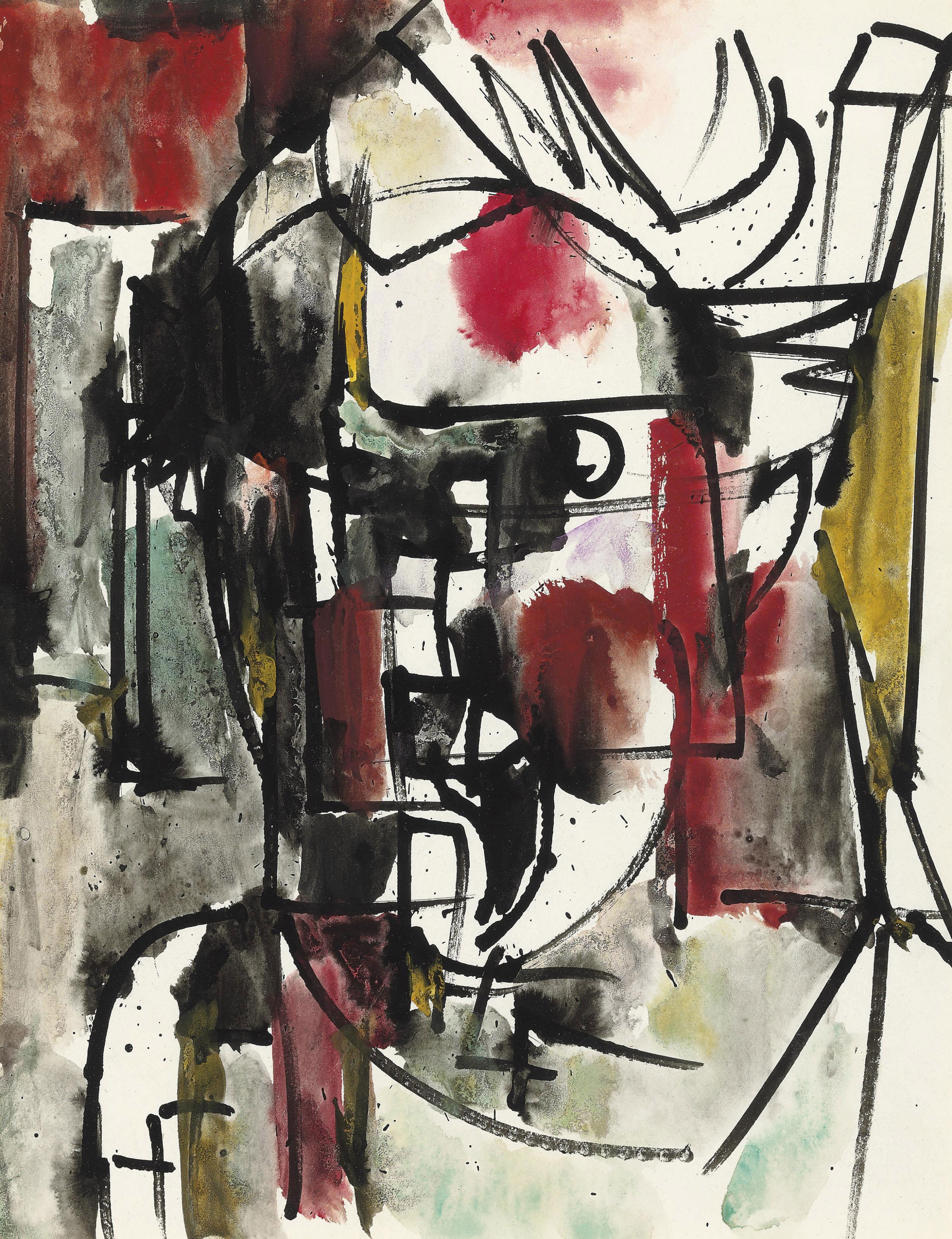 Hans Hofmann (1880-1966)
