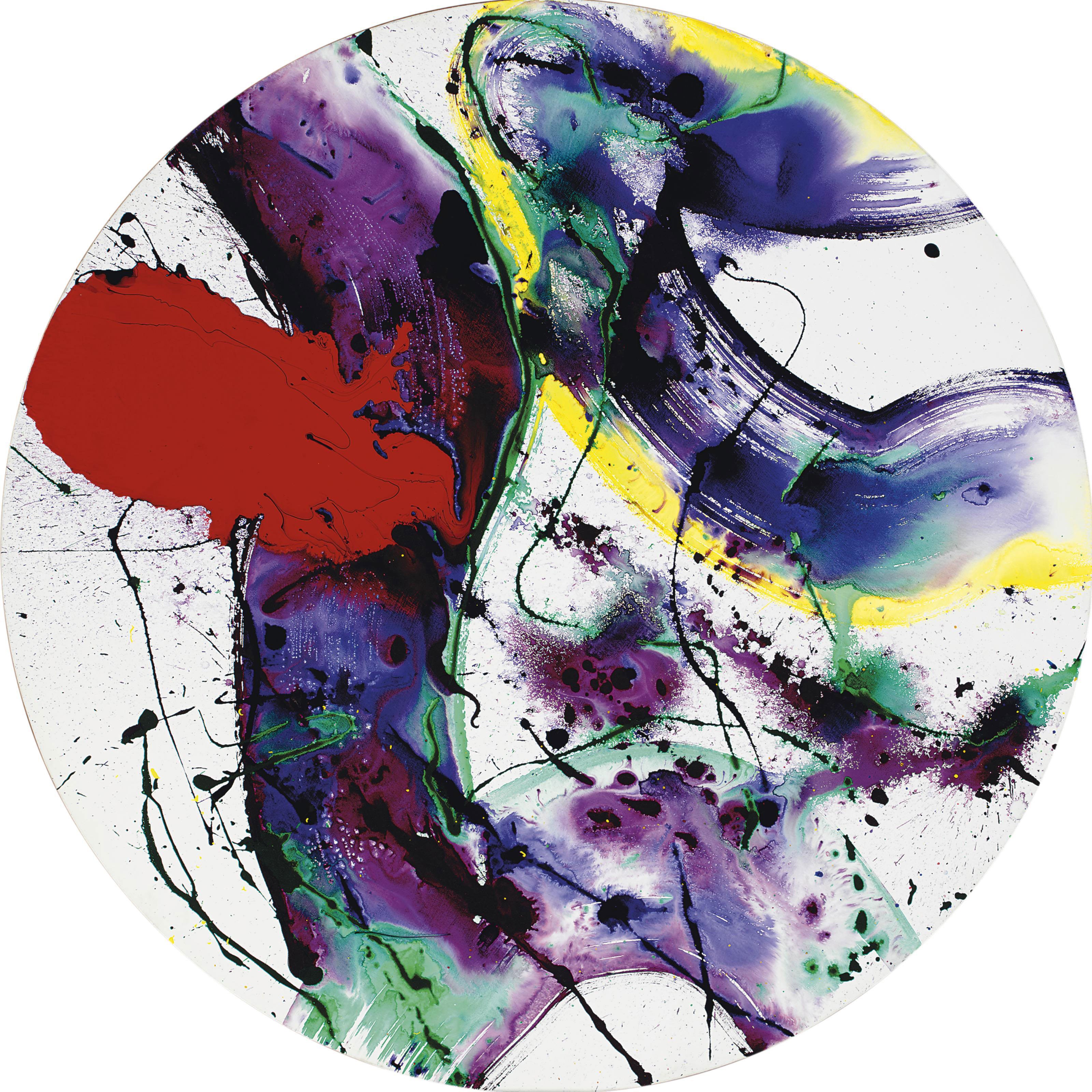 Sam Francis (1923-1994)