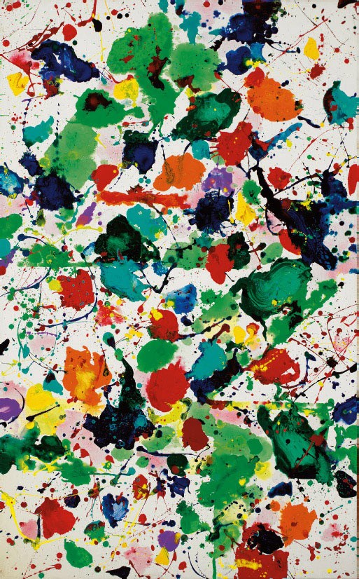 Sam Francis (1923-1994)
