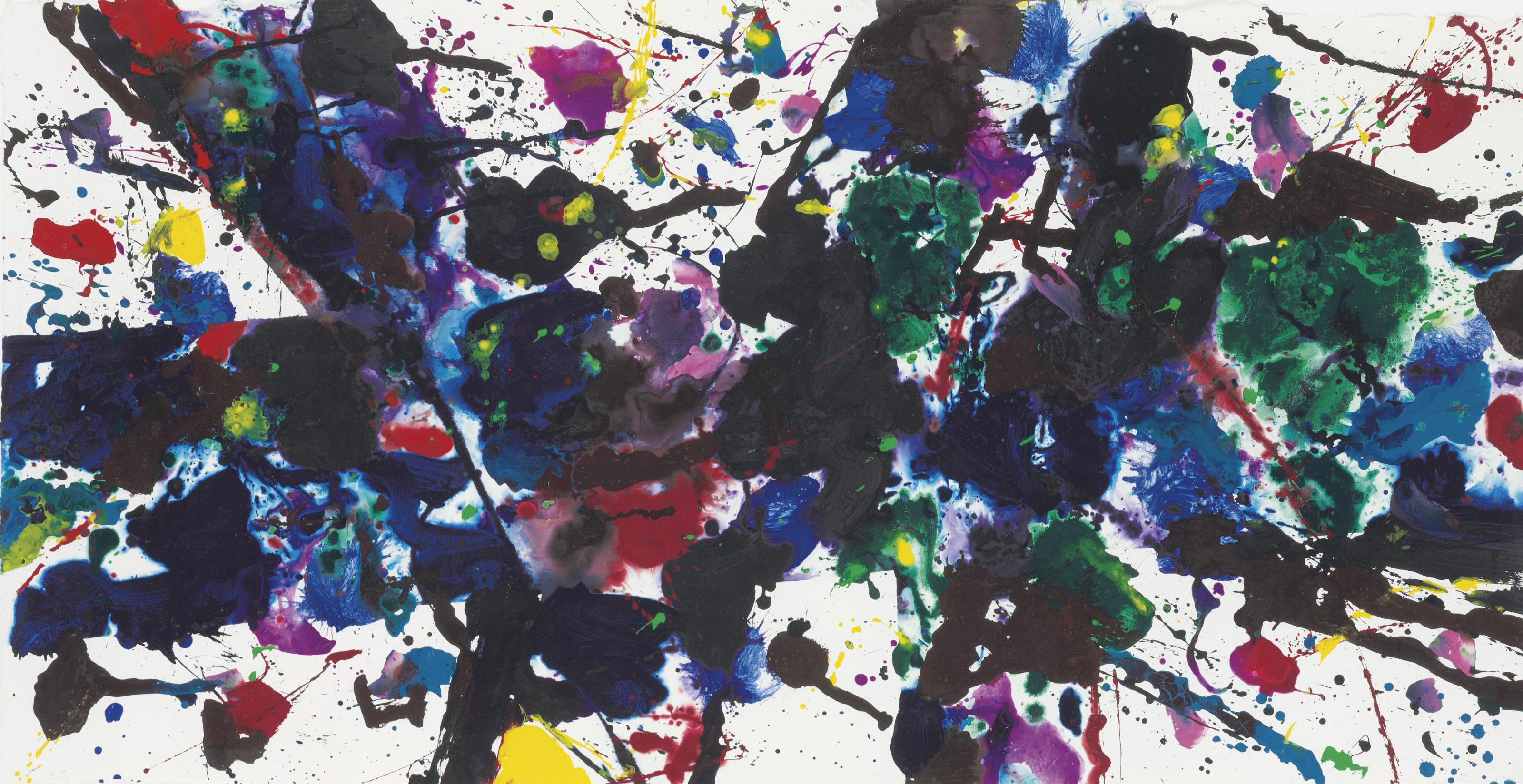 Sam Francis (1923-1994)