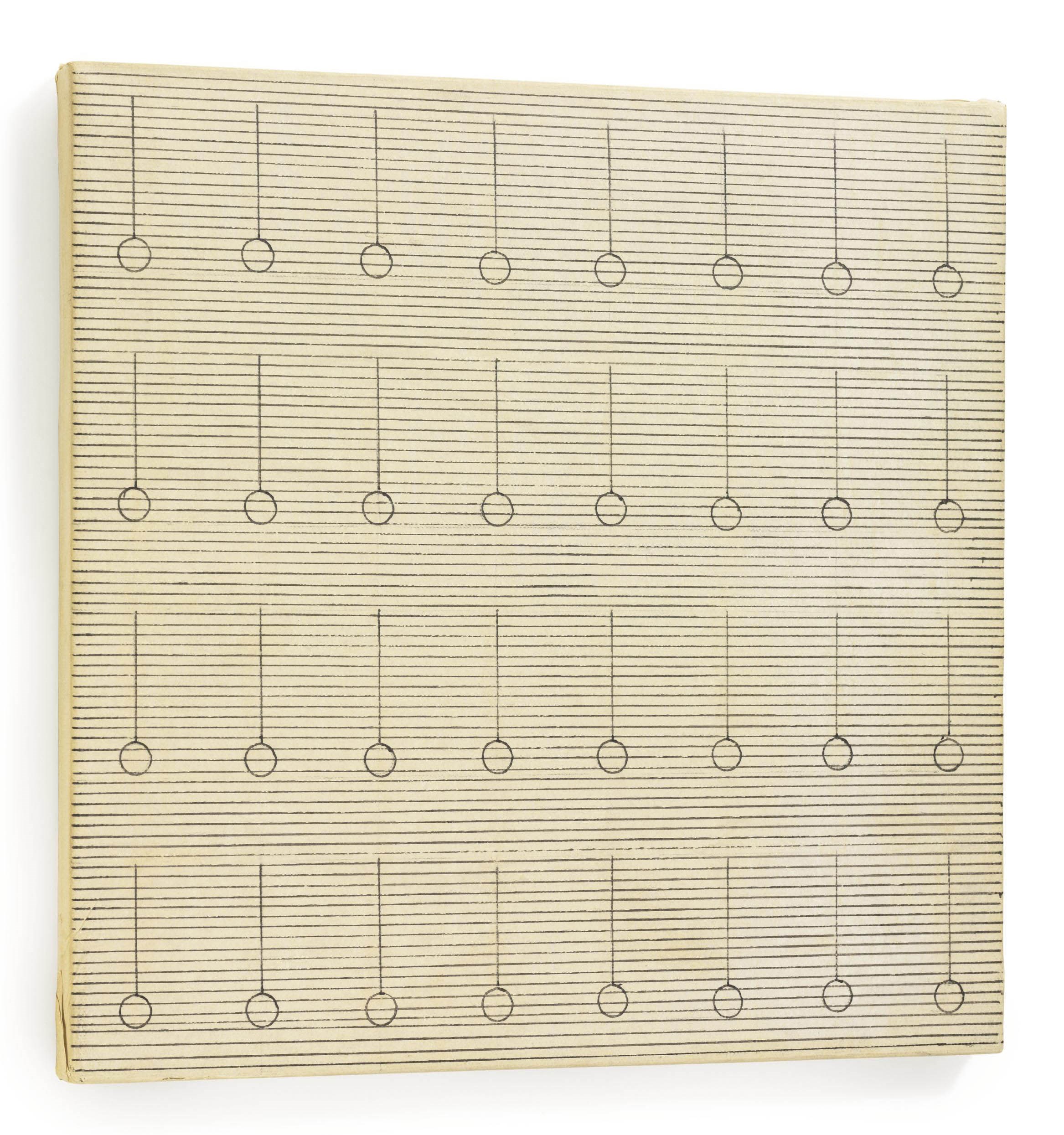 Agnes Martin (1912-2004)