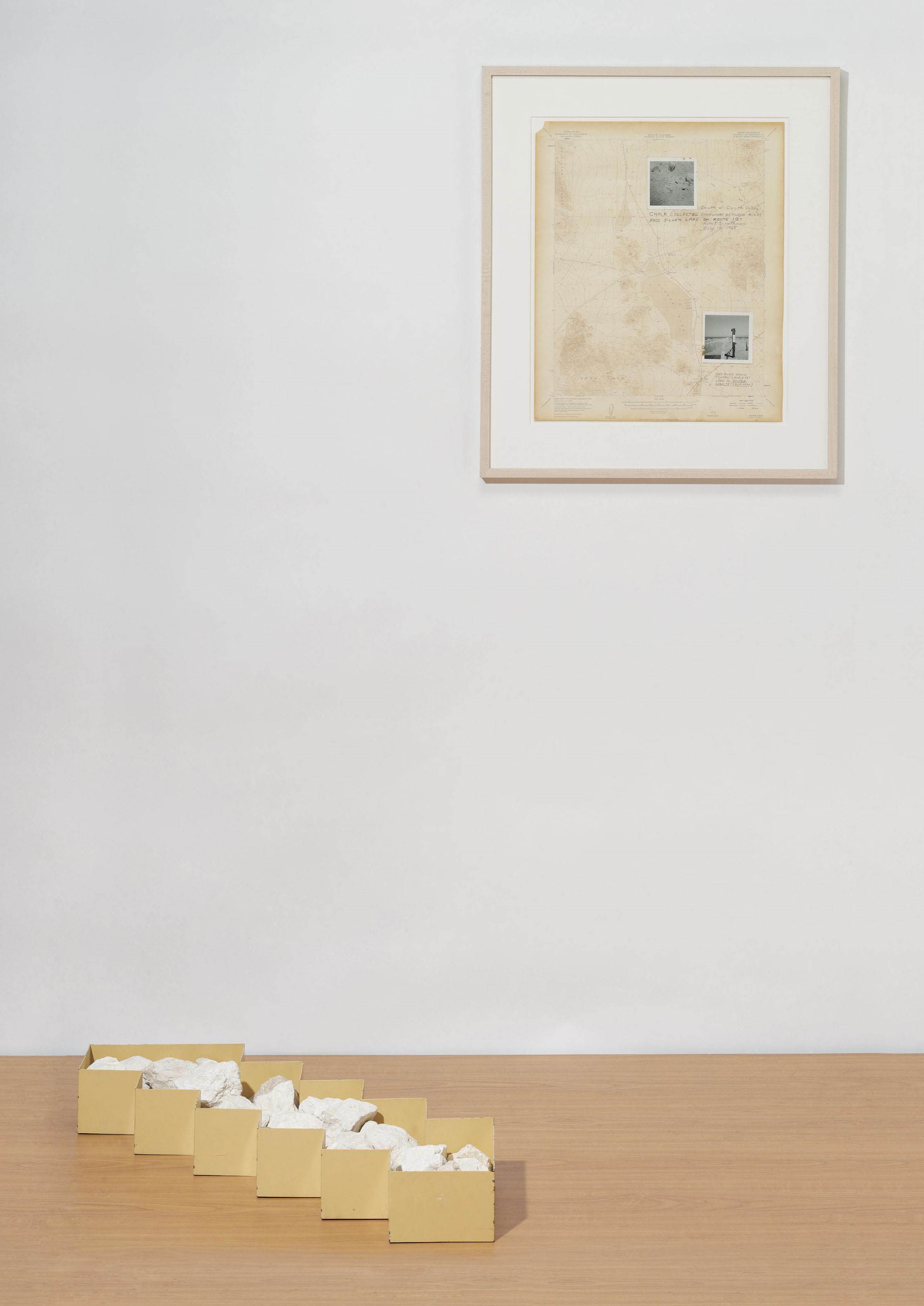 Robert Smithson (1938-1973)