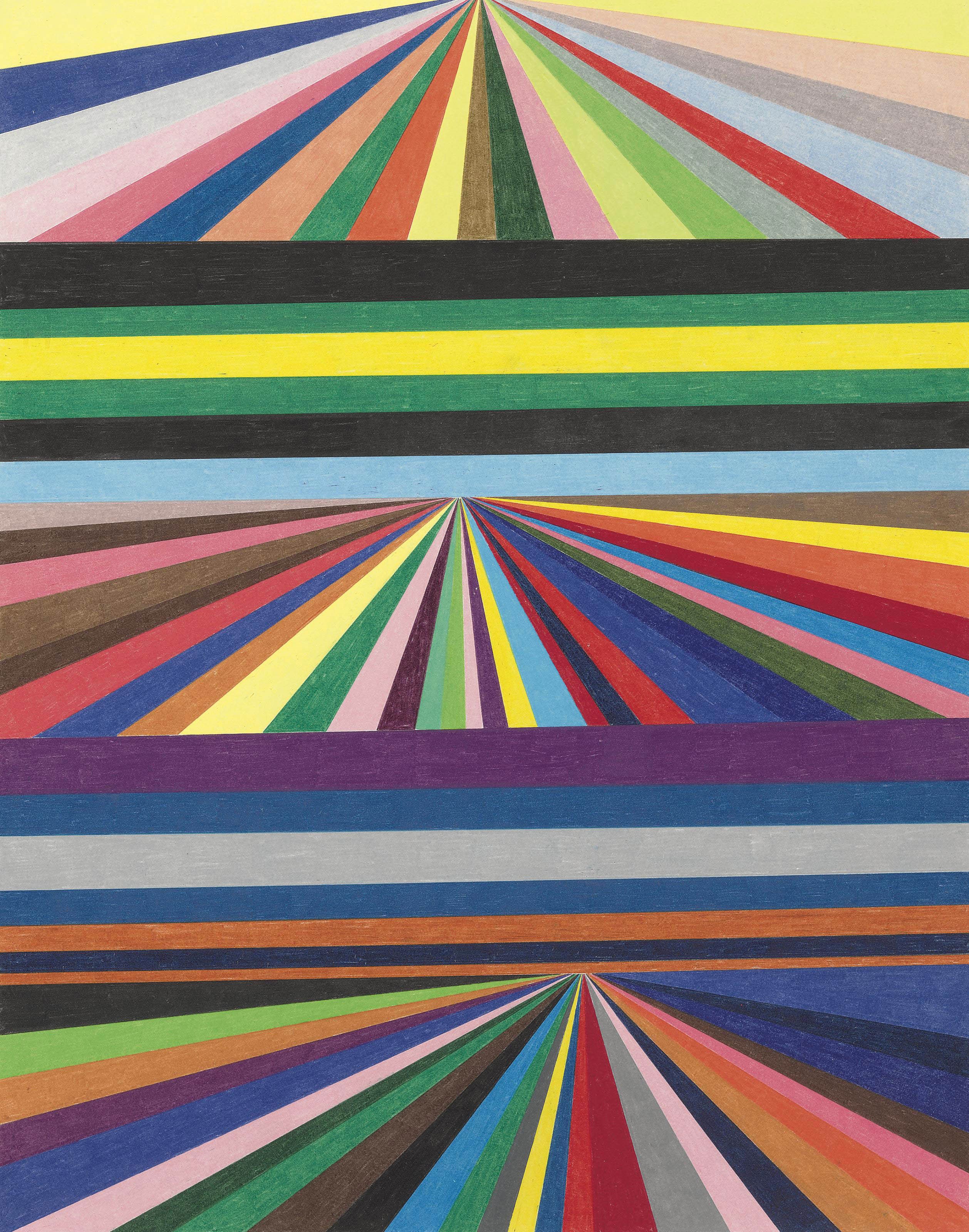 Mark Grotjahn (b. 1968)