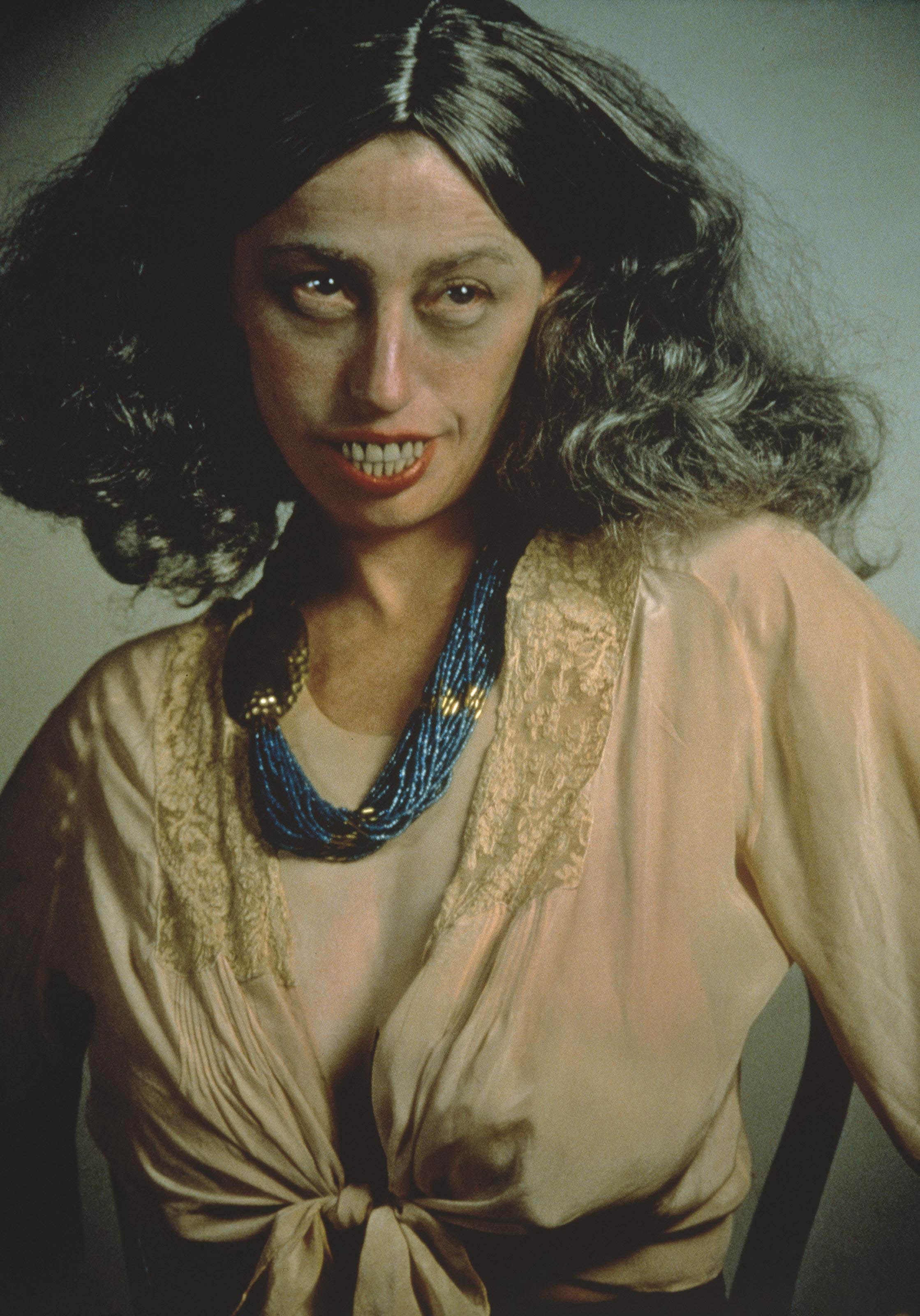 CINDY SHERMAN (B. 1954)