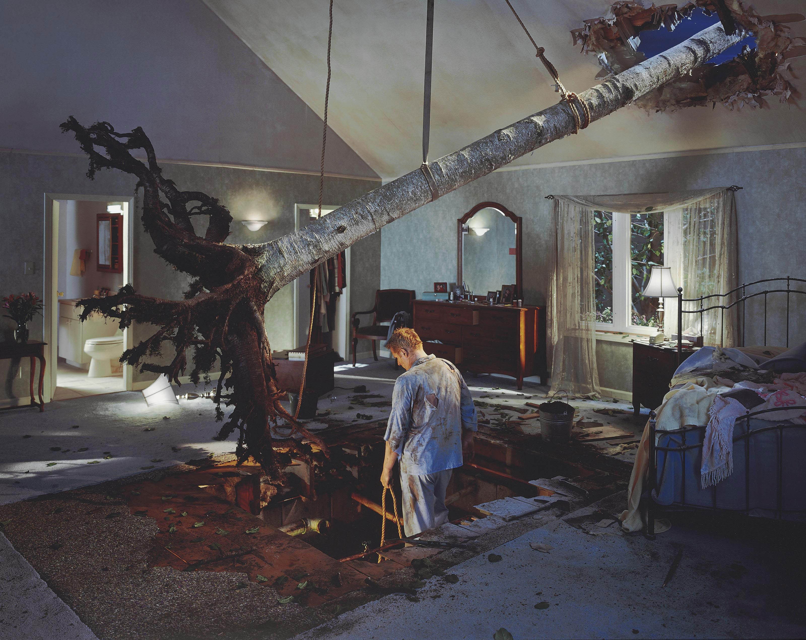 GREGORY CREWDSON (B. 1962)