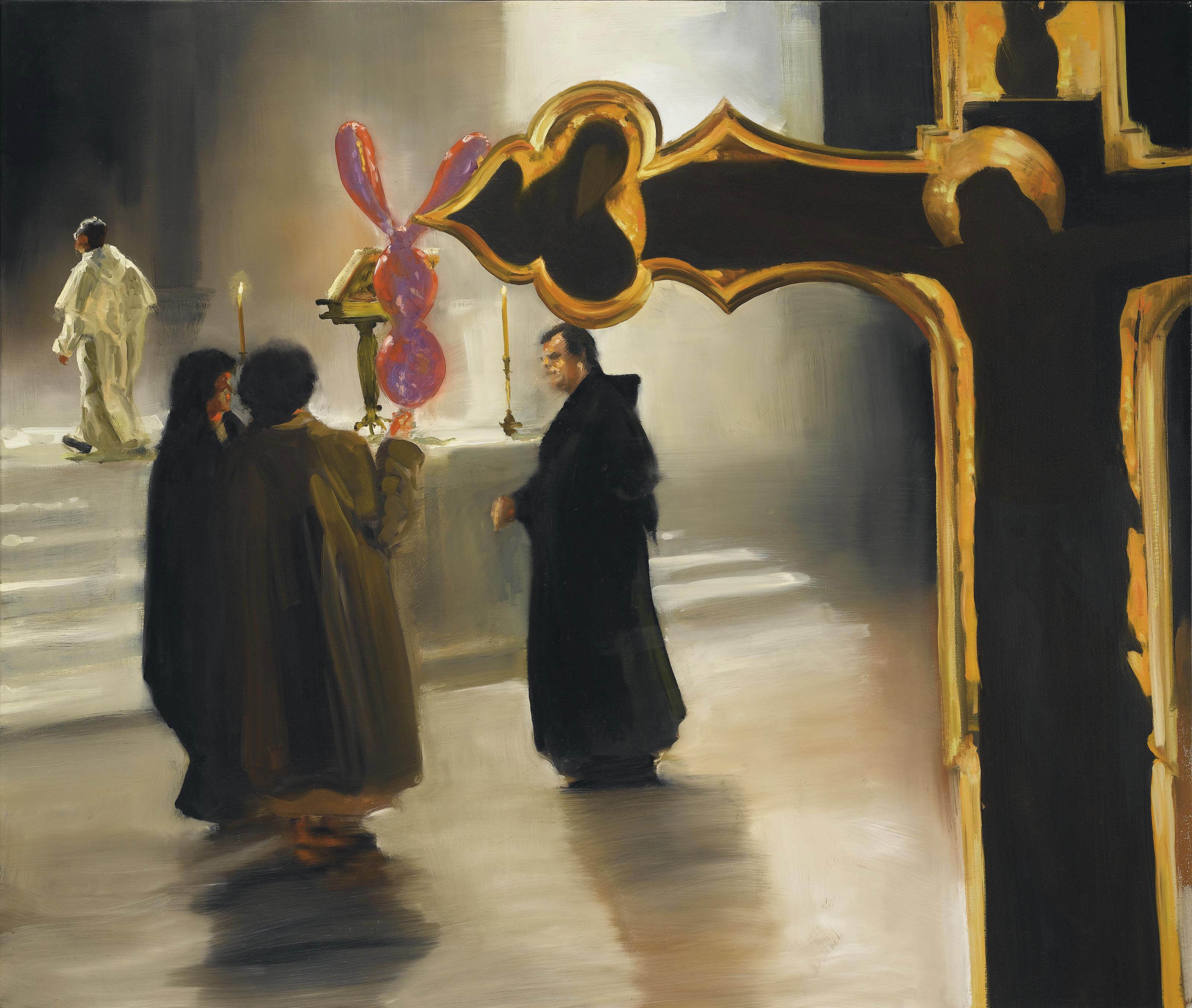 Eric Fischl (b. 1948)