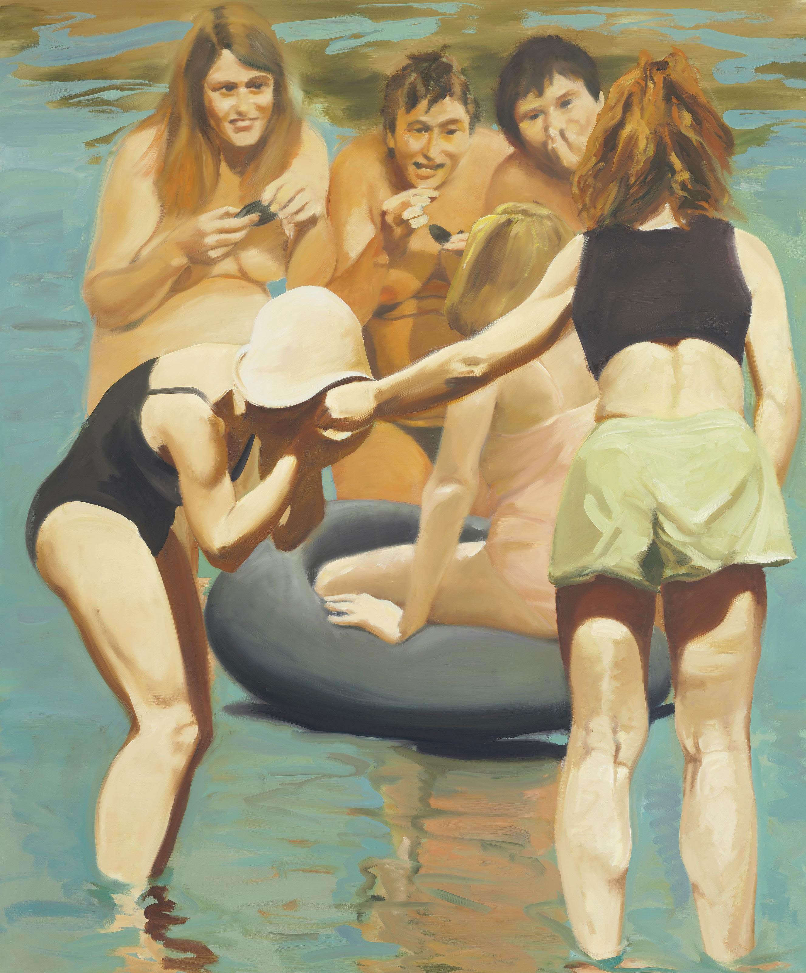 Eric Fischl (b. 1948)