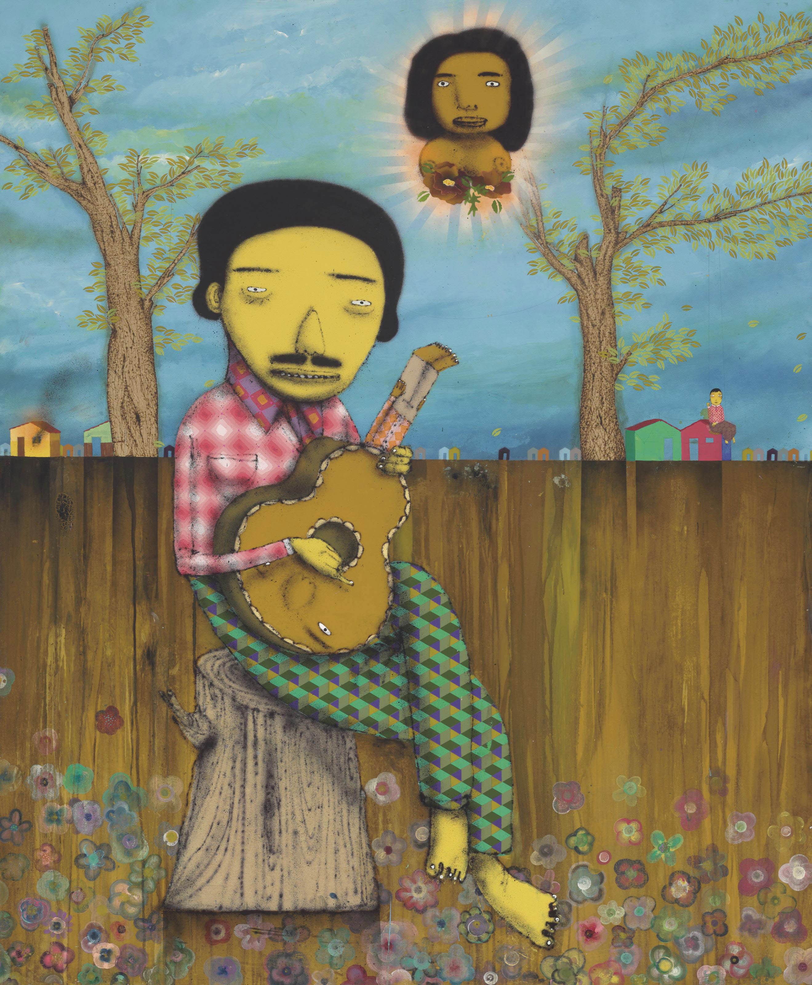 Os Gemeos (b. 1974)