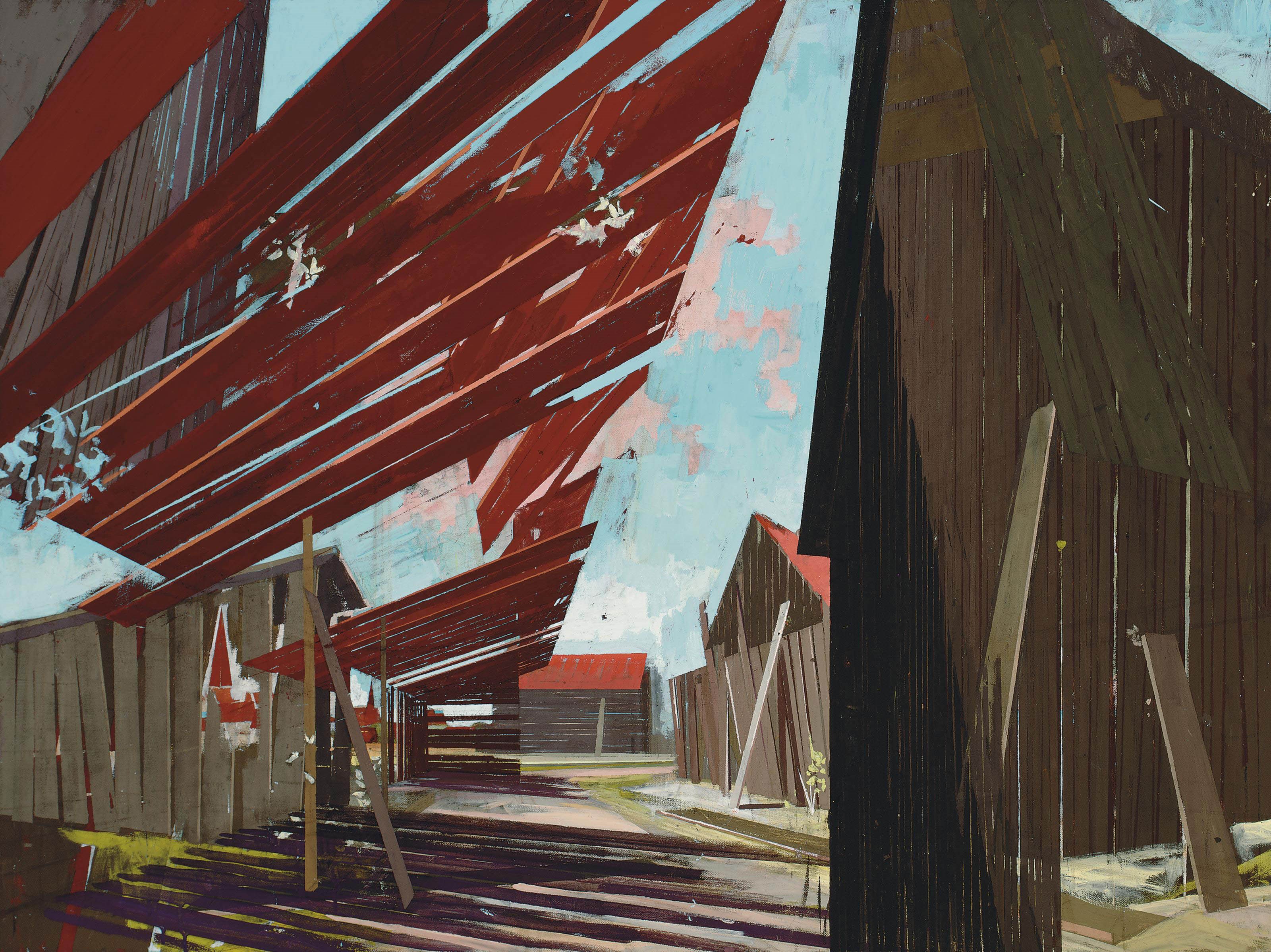 David Schnell (b. 1971)