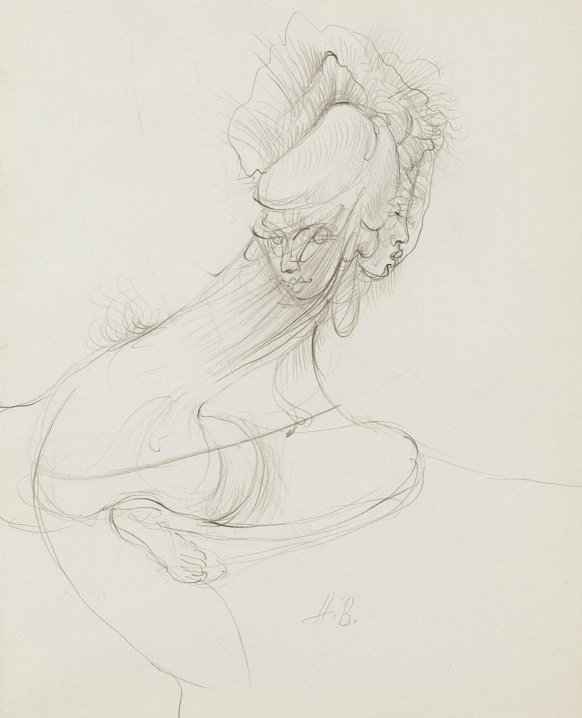 HANS BELLMER (1902-1975)