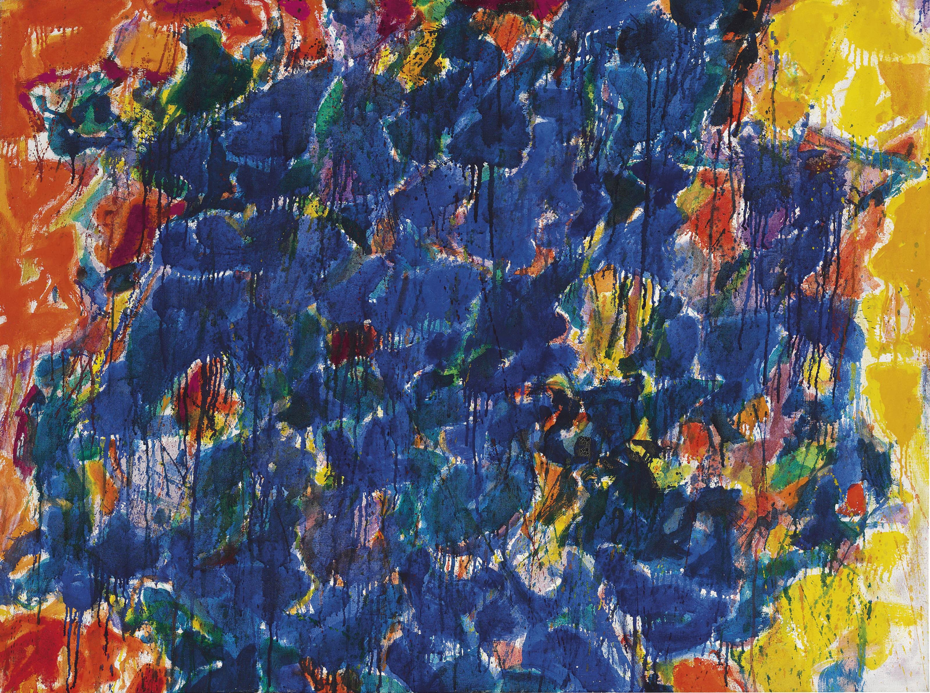 Sam Francis (1923-1994)