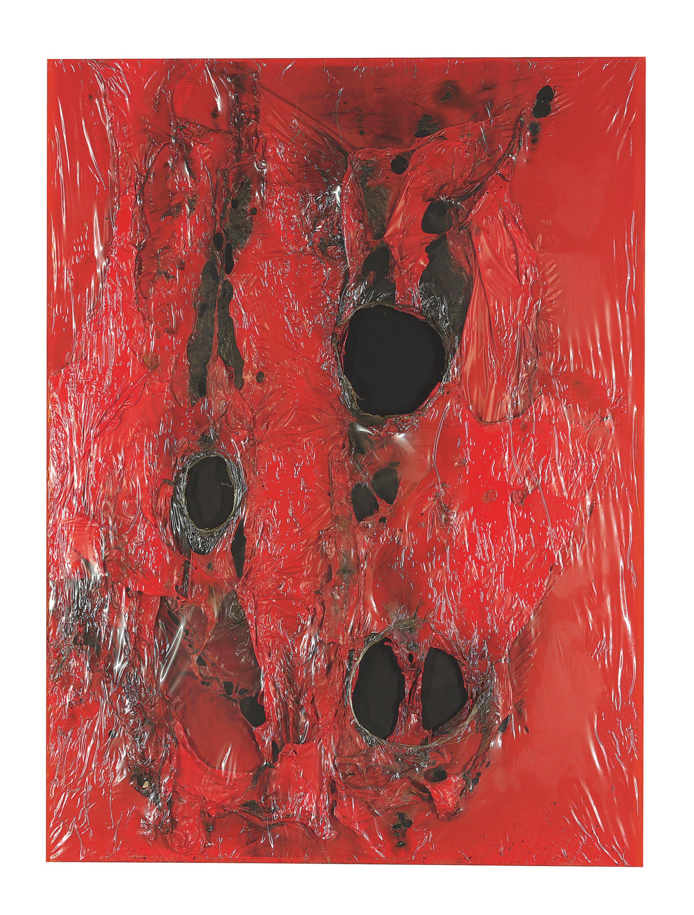 Alberto Burri (1915-1995)