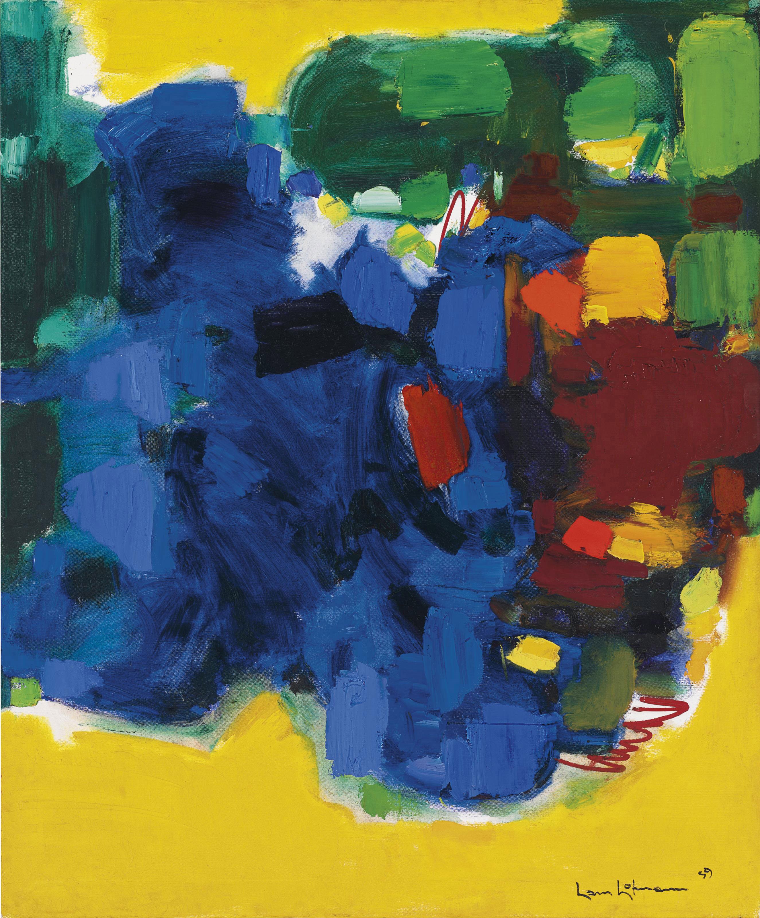 Hans Hofmann (1880-1966)