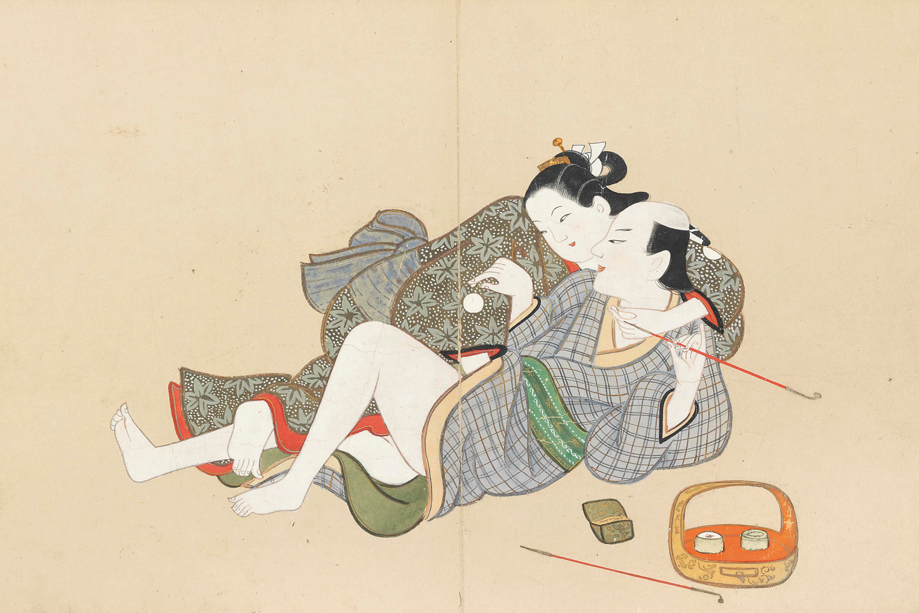 FURUYAMA MOROTANE (fl. ca. 1711-36)