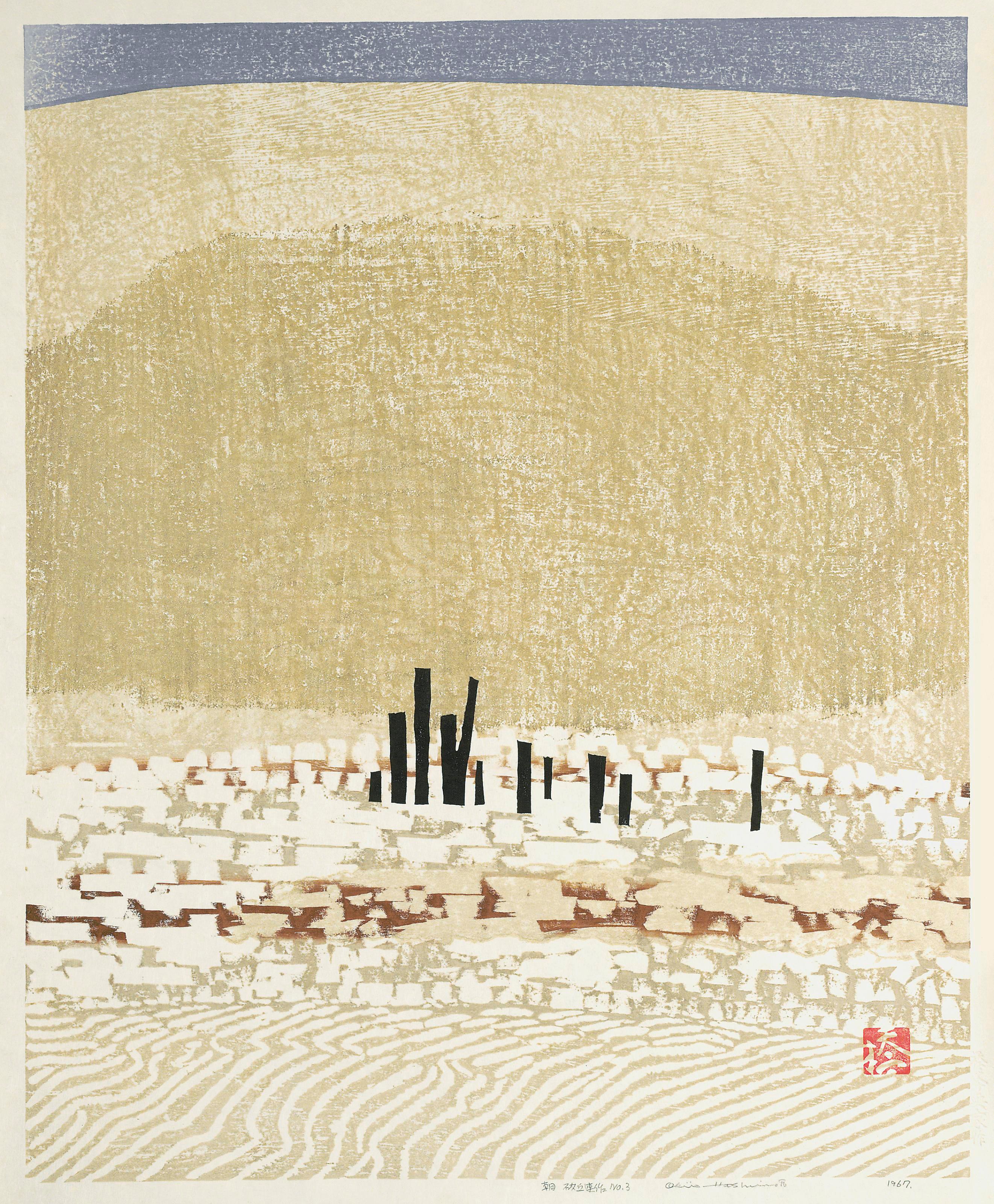 HASHIMOTO OKIIE (1889-1993)