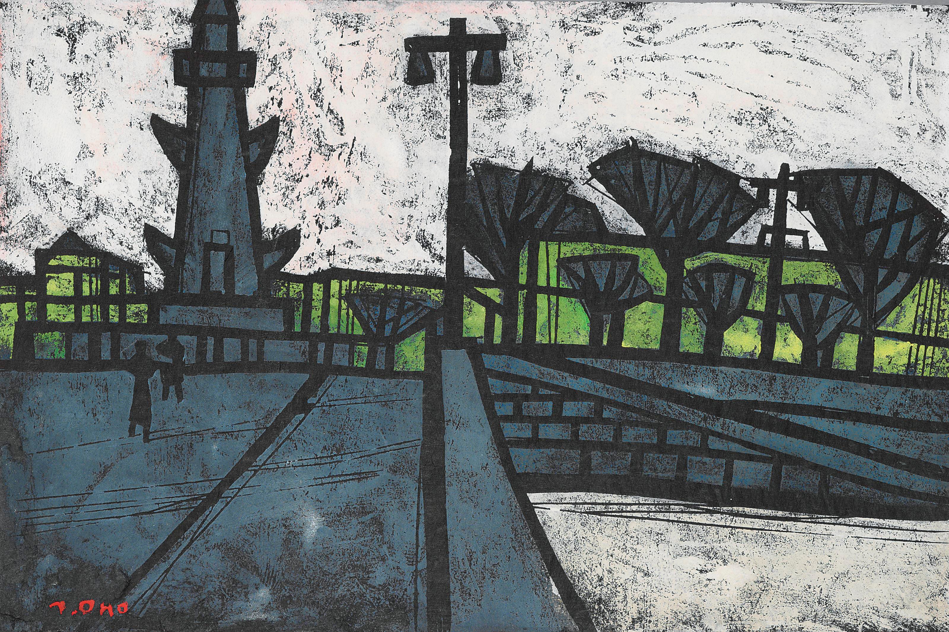ONO TADASHIGE (1909-1990)