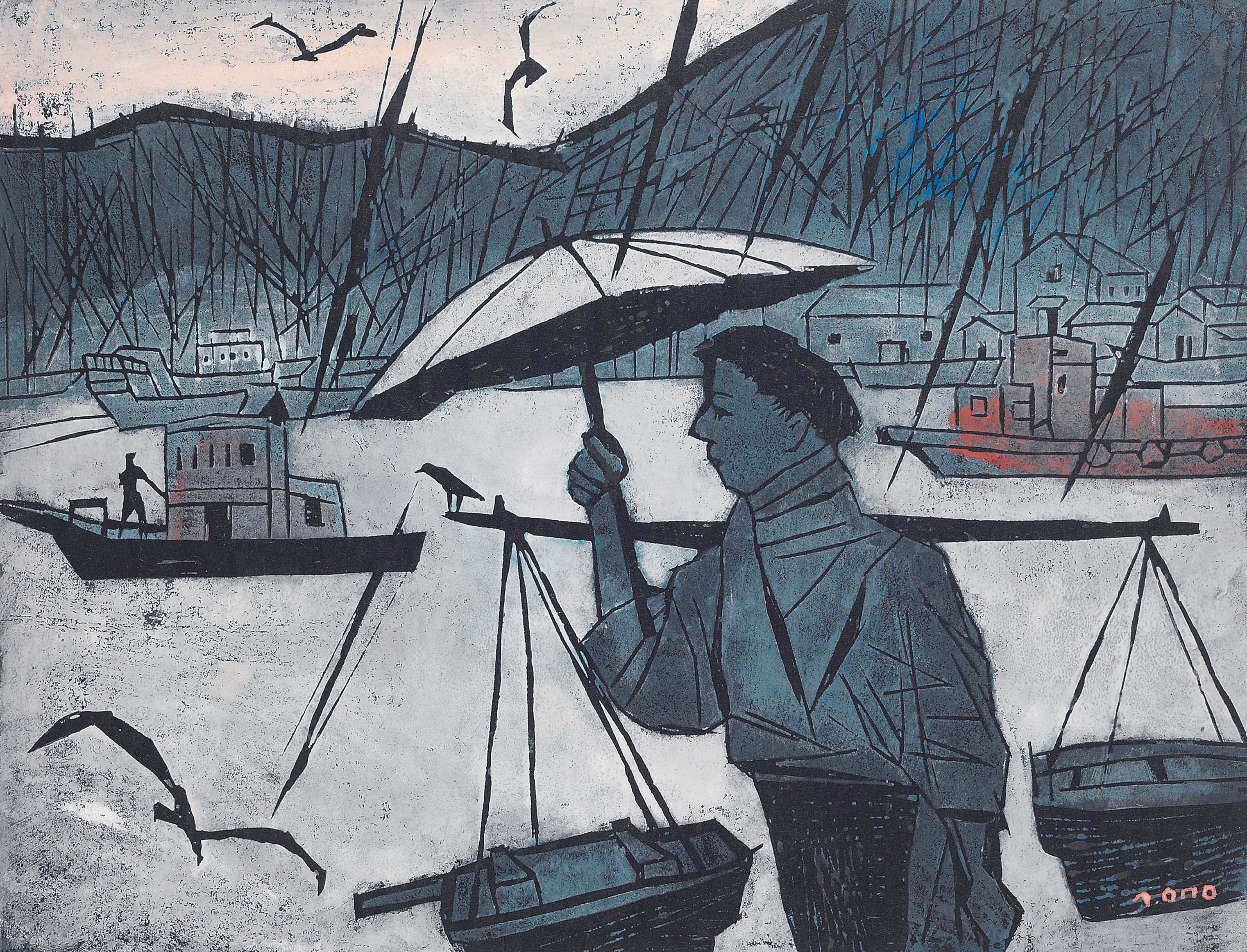 ONO TADASHIGE (1909-1990)