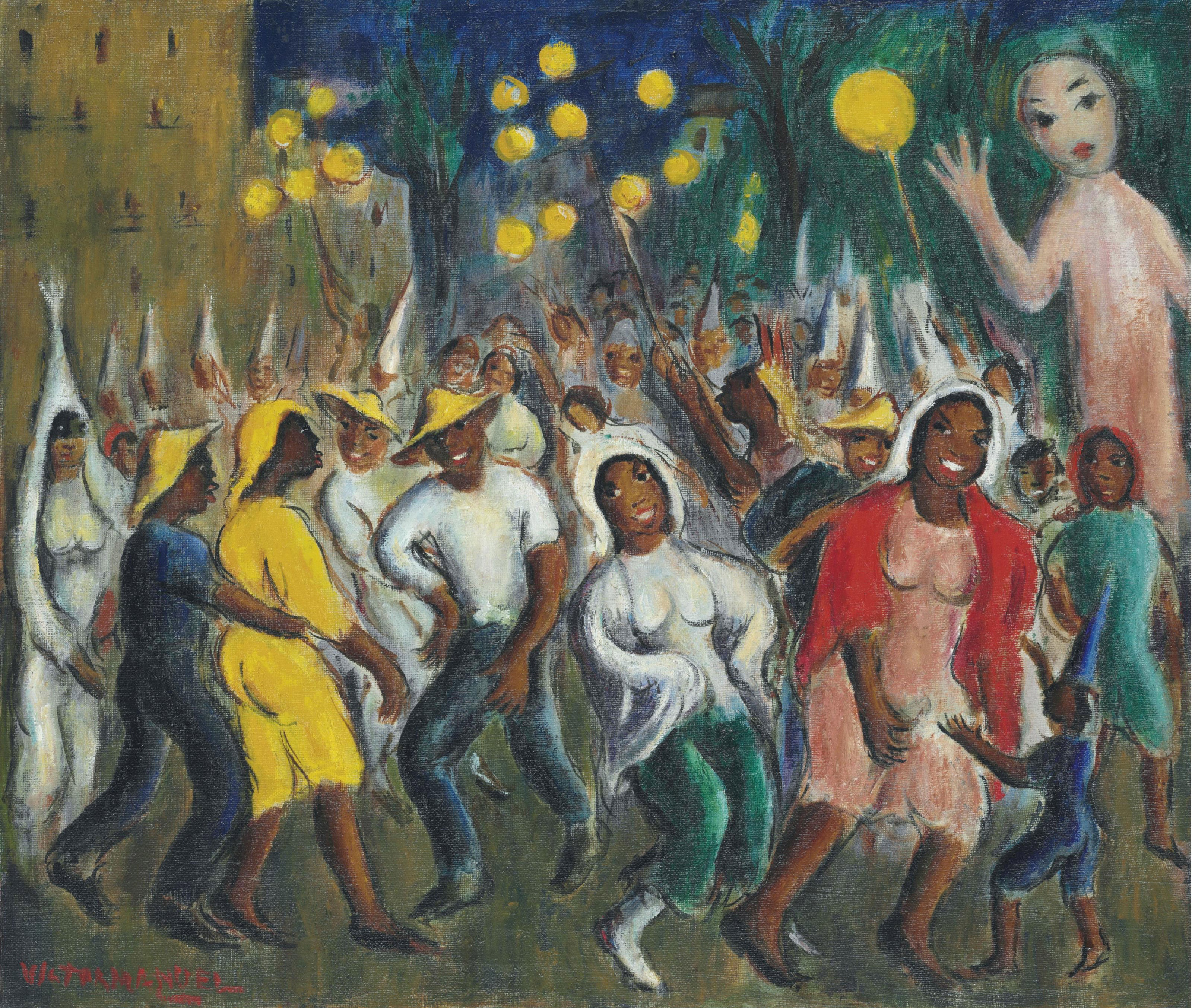 Victor Manuel (Cuban 1897-1969)