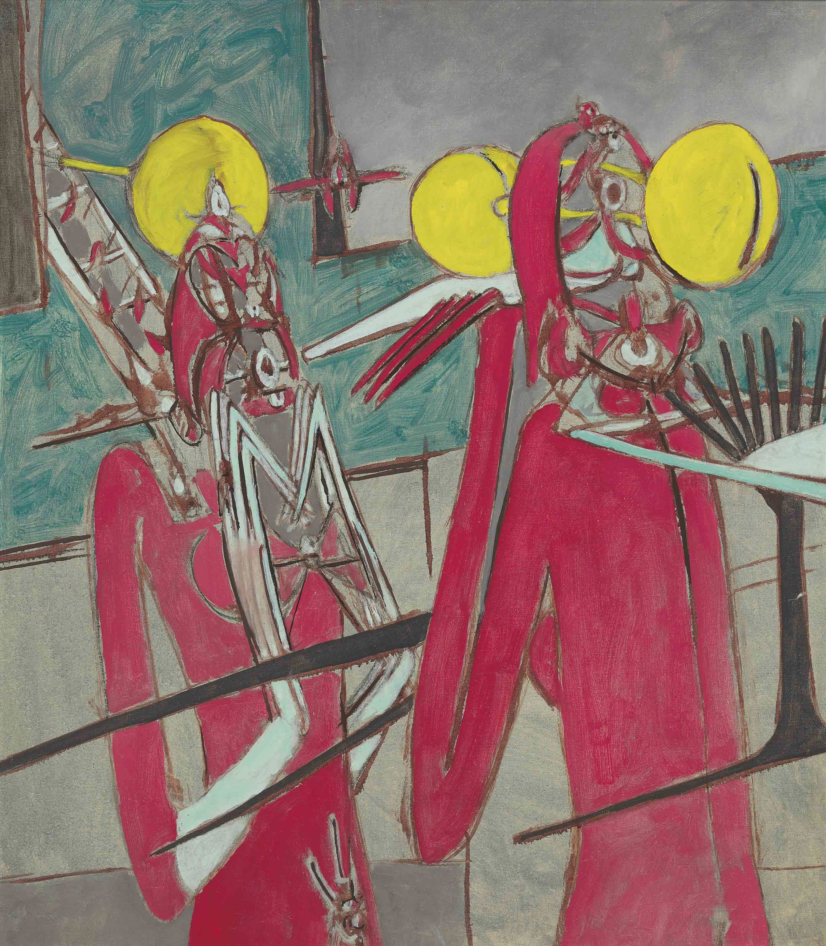 Matta (Chilean 1911-2002)