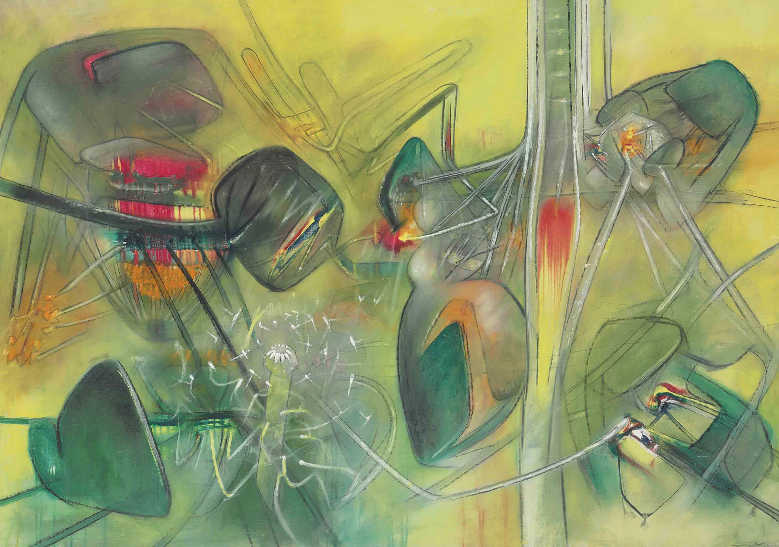 Matta (Chilean 1911-2002)