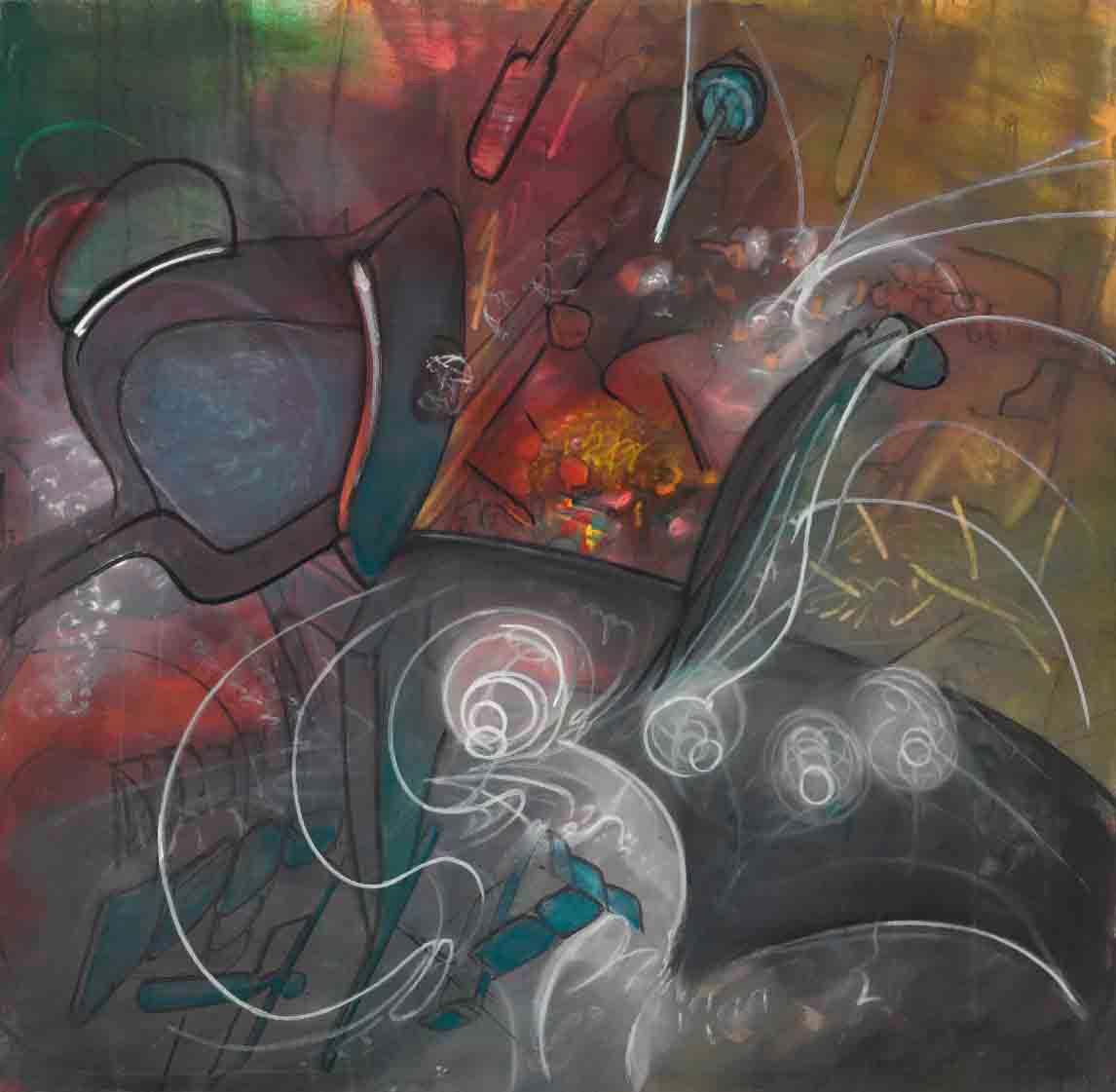 Matta (Chilean 1911-2002)