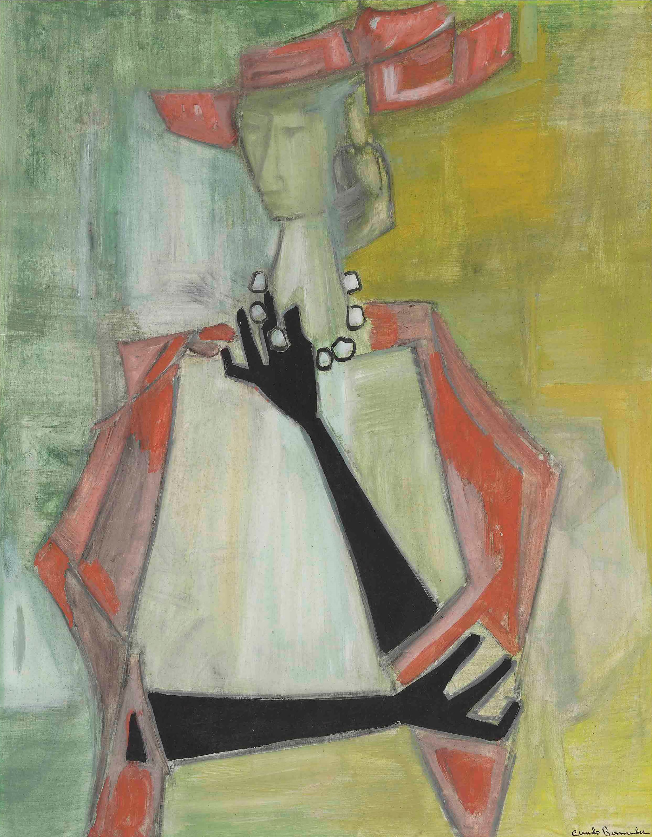 Cundo Bermúdez (Cuban 1914-2008)