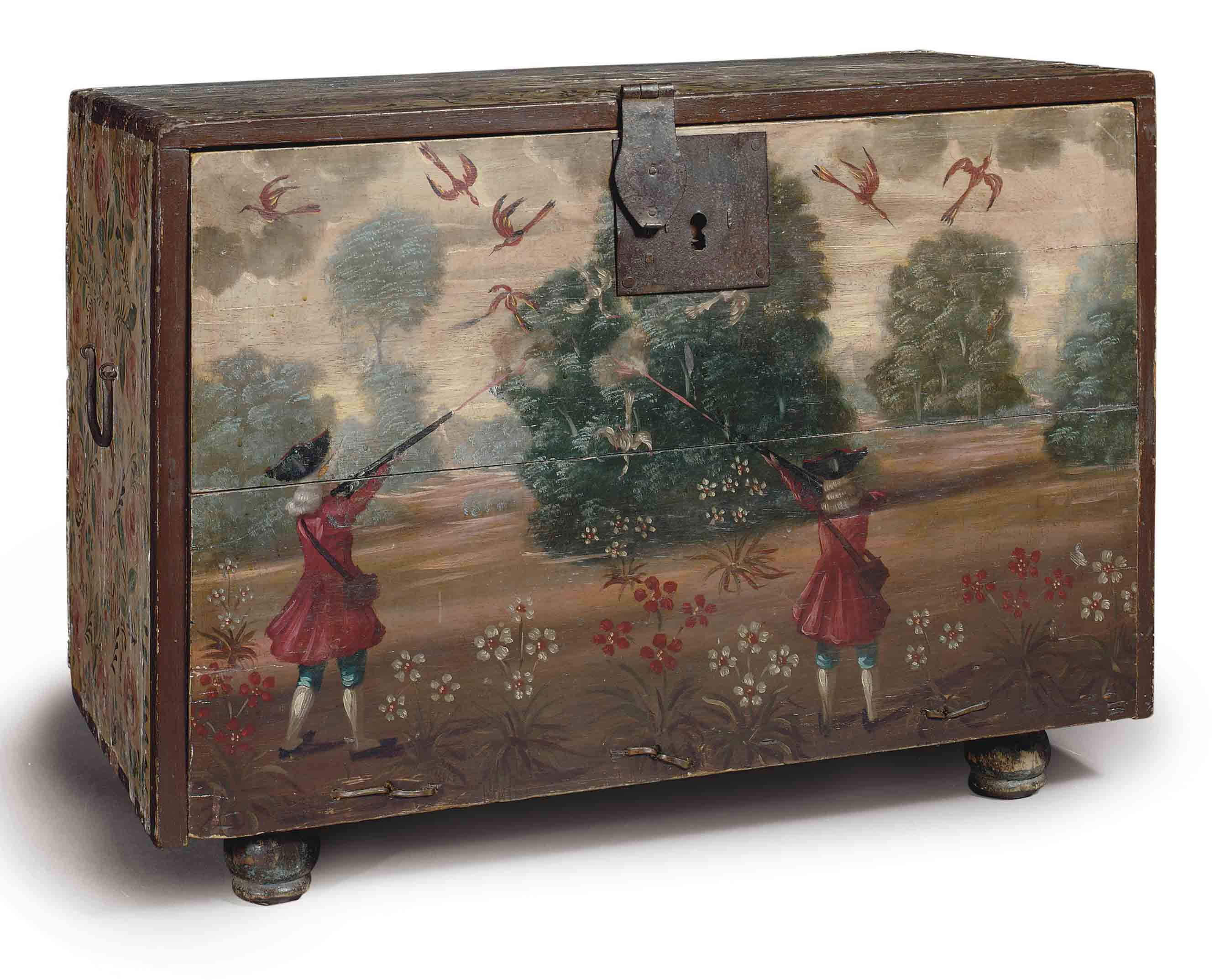 Anonymous (Cuzco School 18th century)