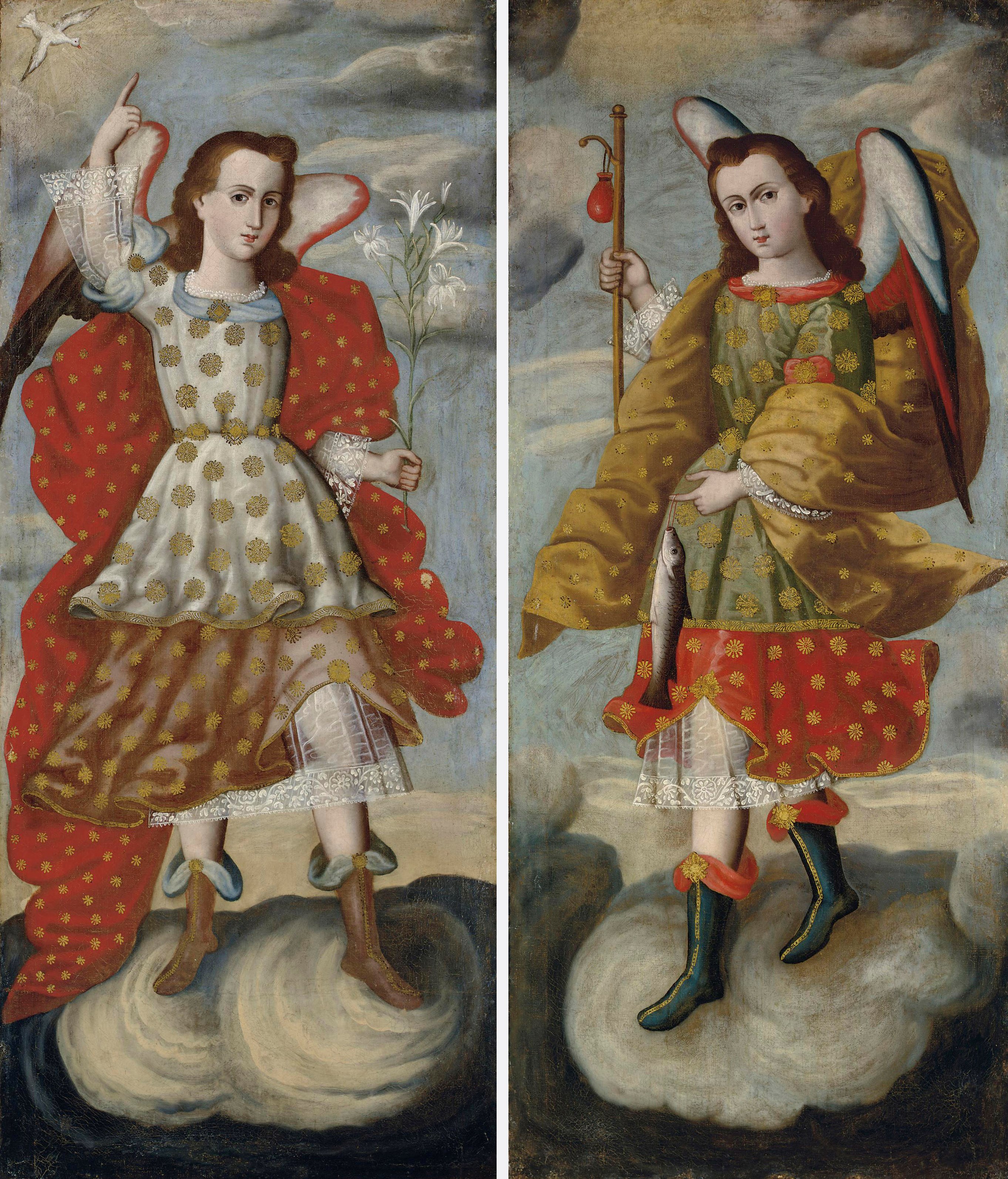 Anonymous (Peruvian 18th Century)