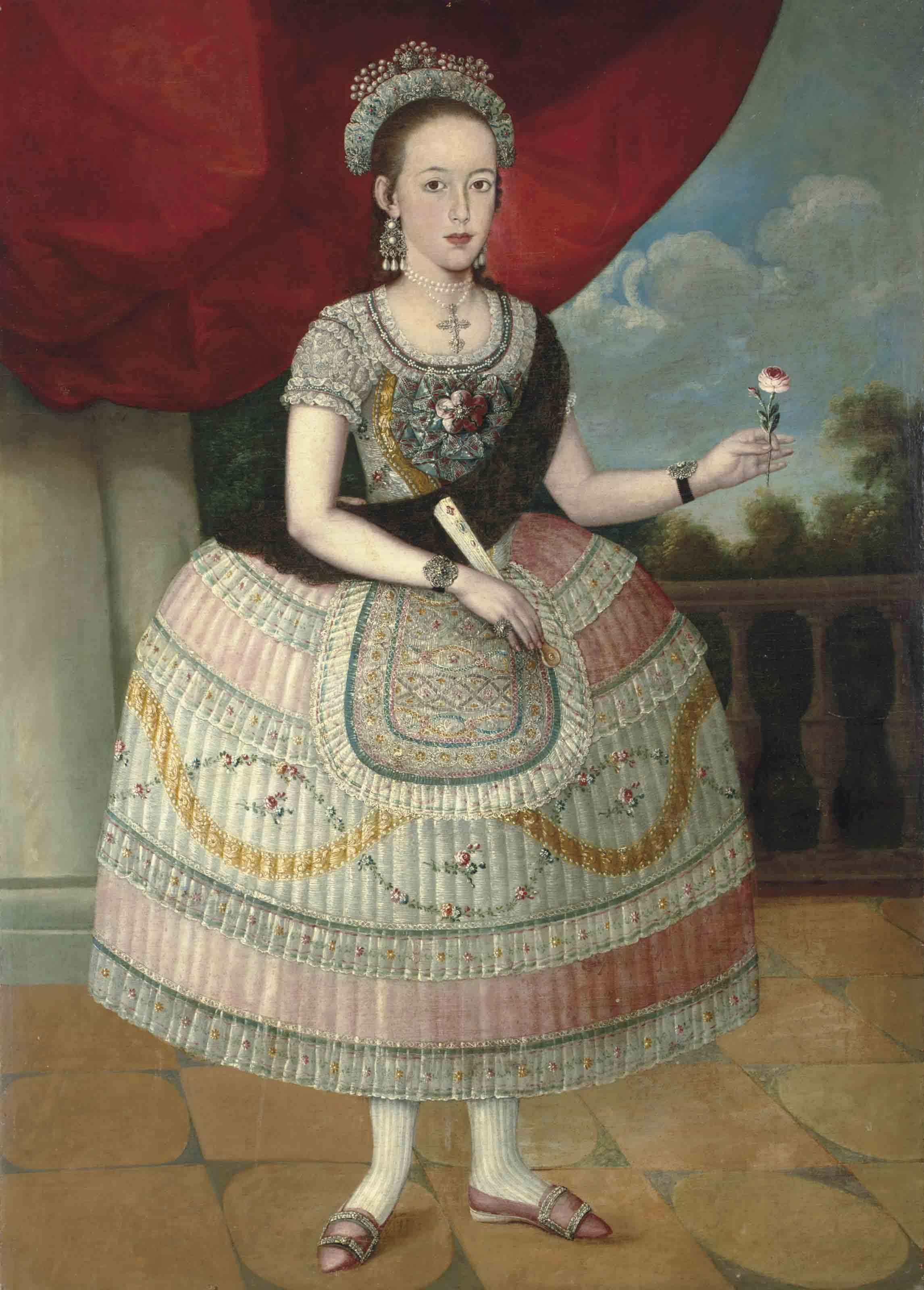 Anonymous (Cuzco School 18th century)