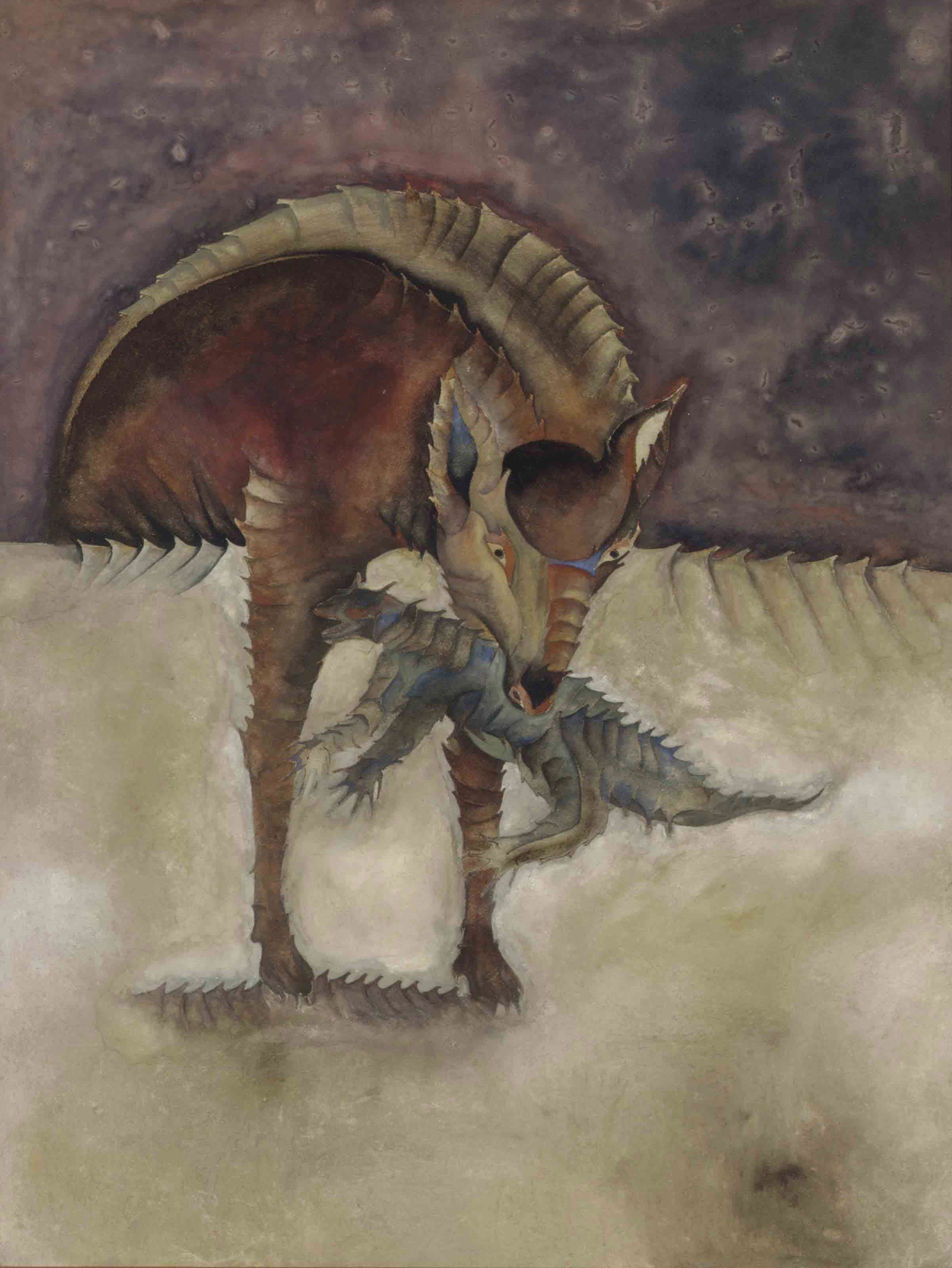 Francisco Toledo (Mexican b. 1940)