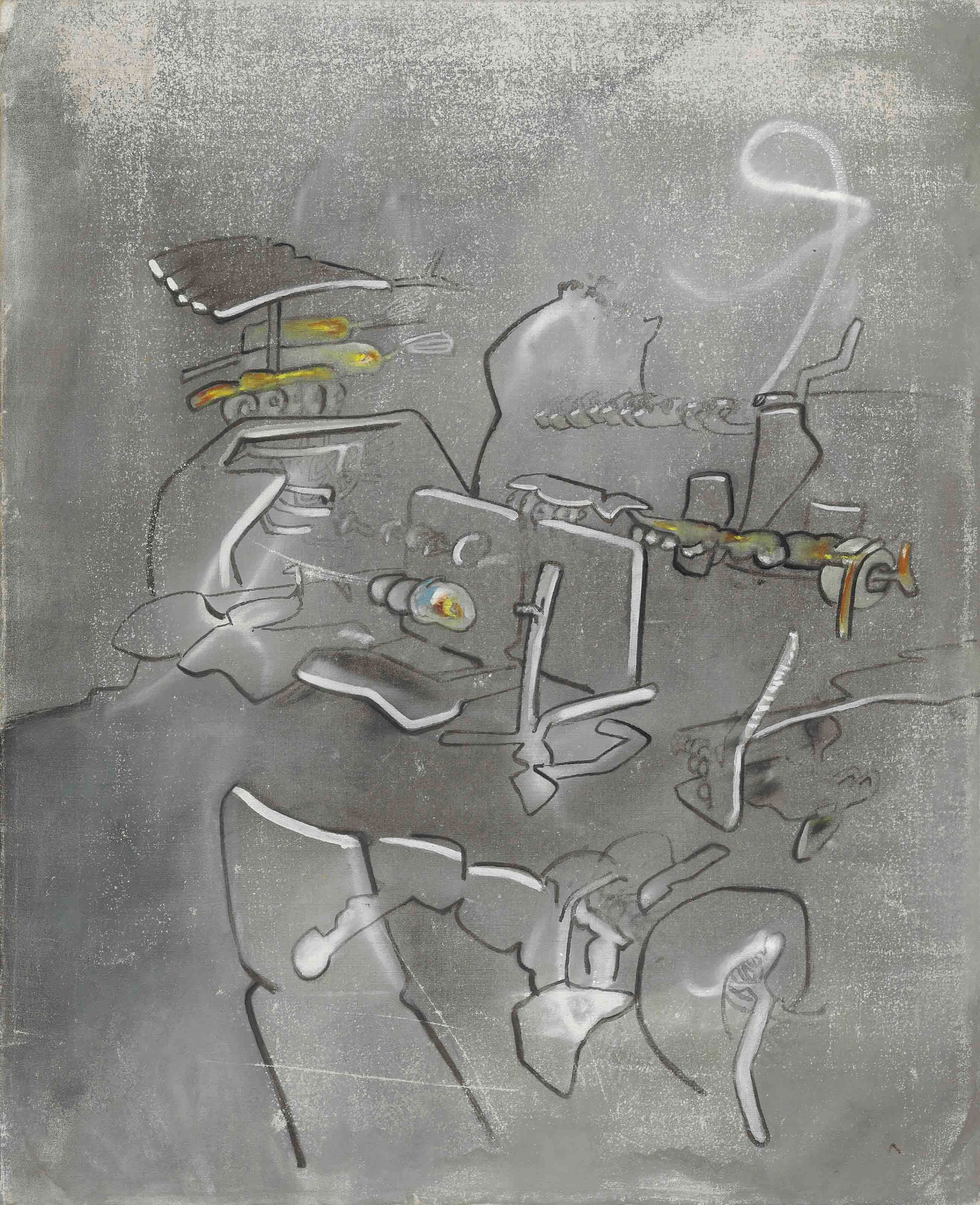 Matta (Chilean 1911-2002)