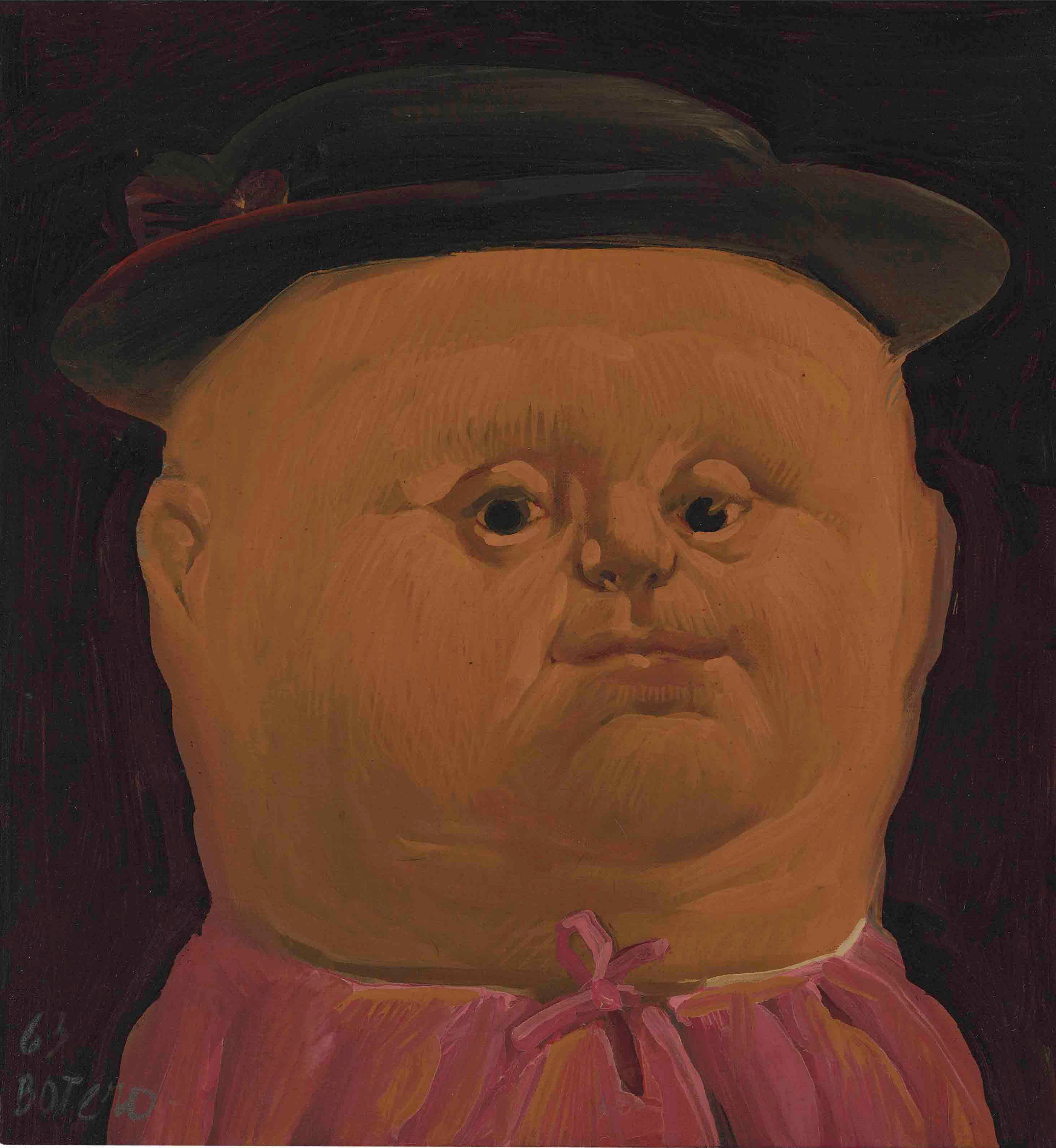 Fernando Botero (Colombian b. 1932)