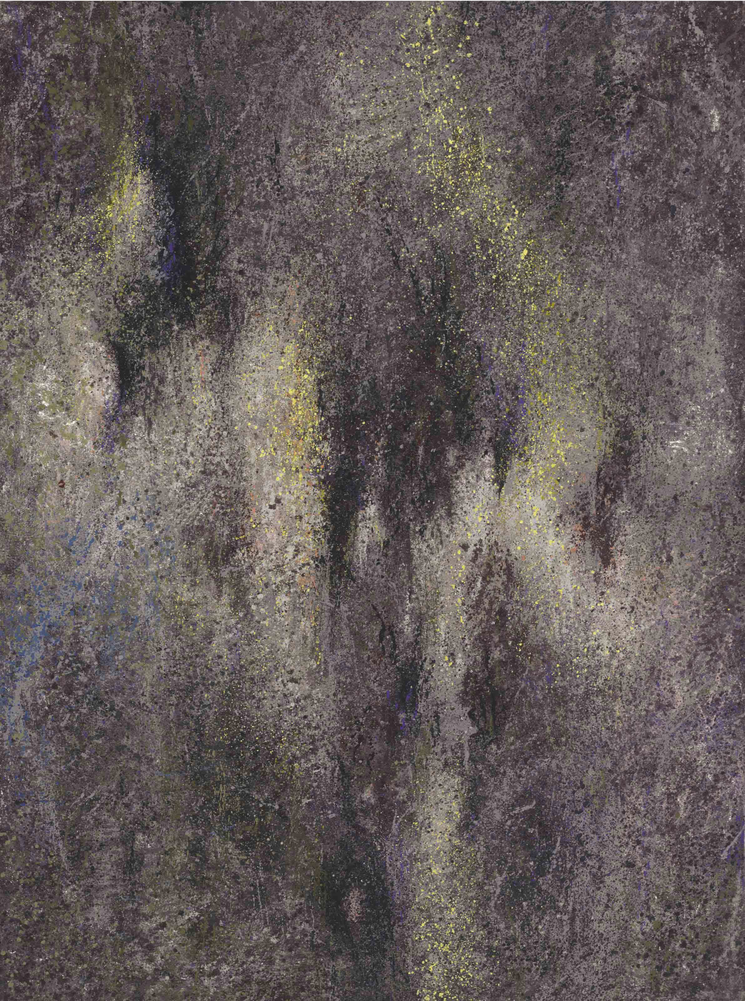 Miguel Ocampo (Argentinian b. 1922)