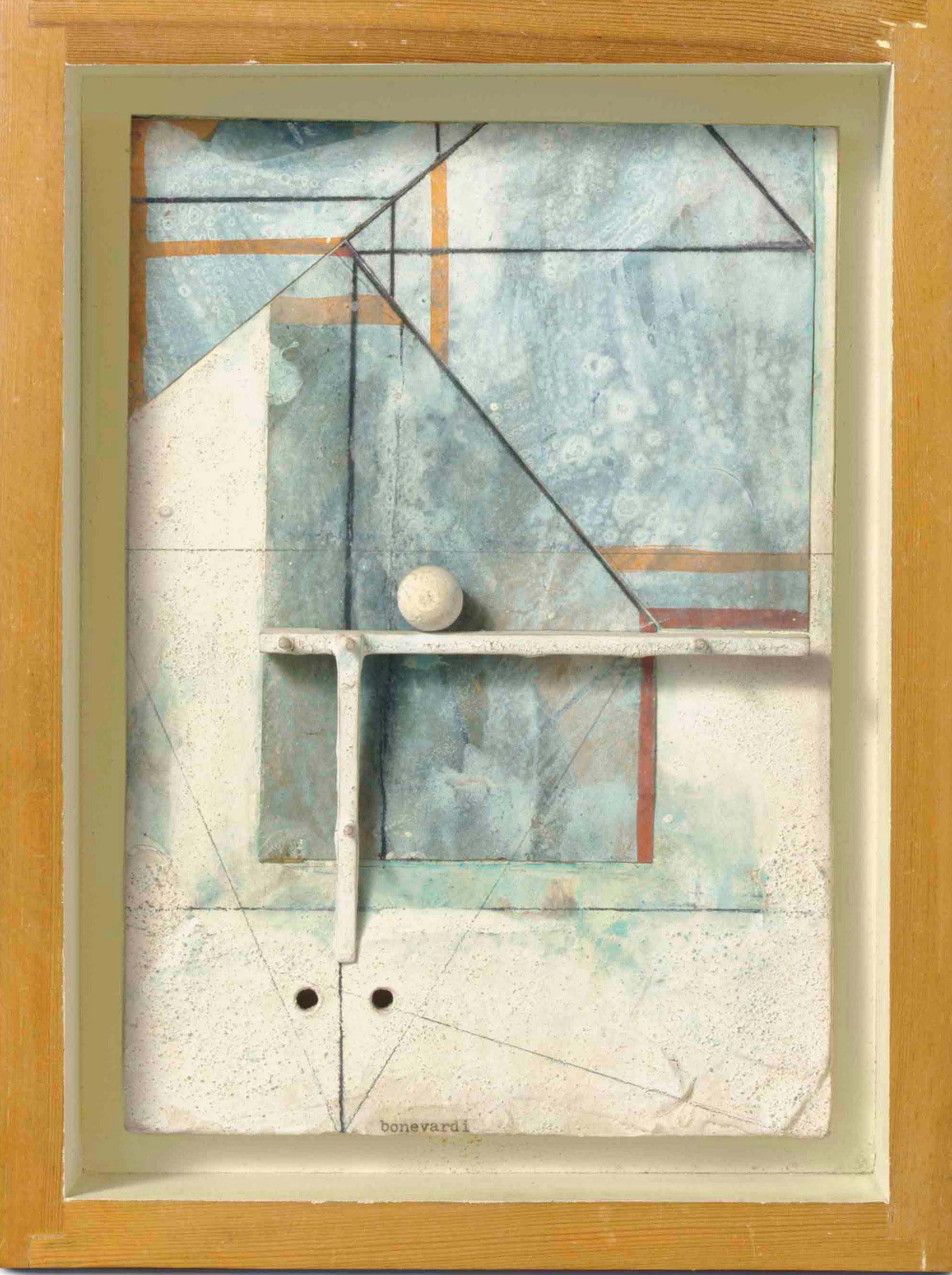 Marcelo Bonevardi (Argentinian 1929-1994)