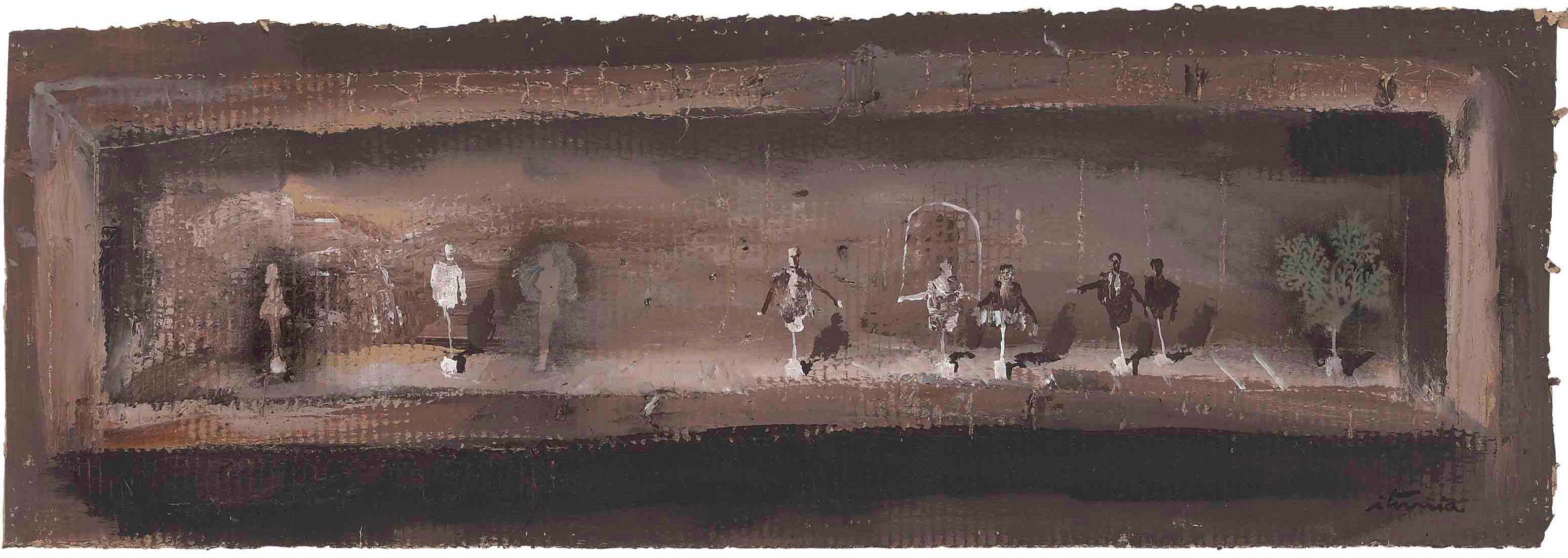 Ignacio Iturria (Uruguayan b. 1949)
