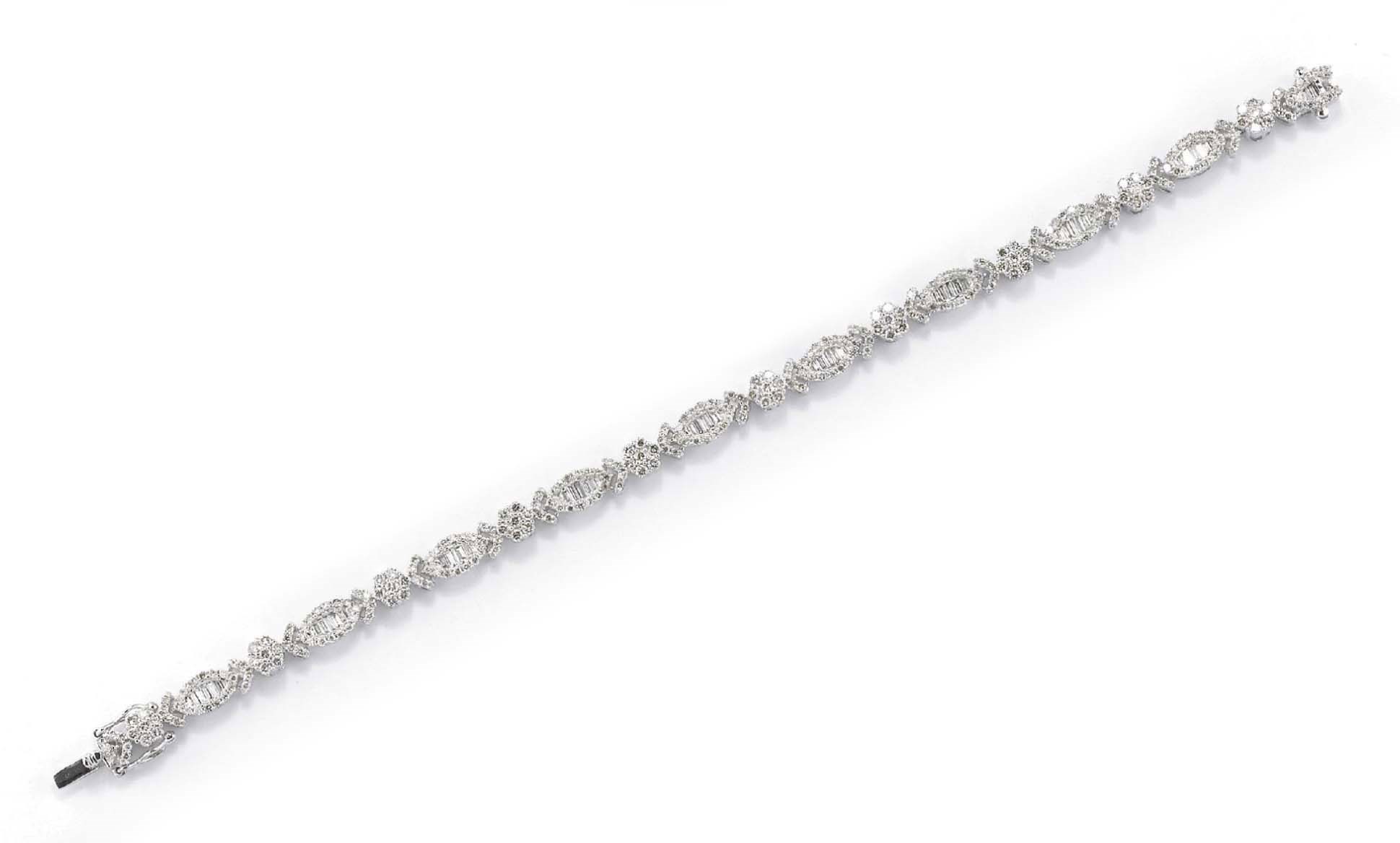 BRACCIALE IN DIAMANTI