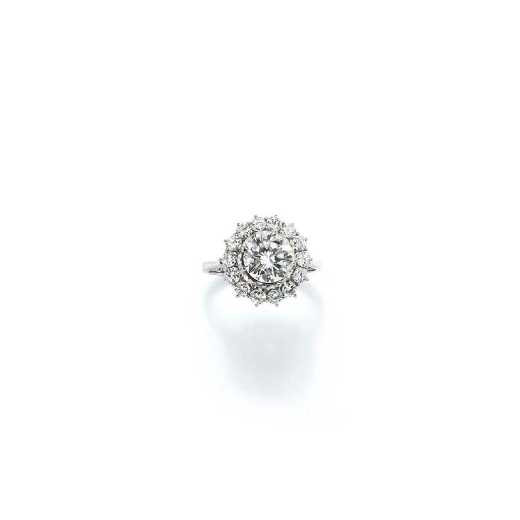 ANELLO IN BRILLANTI