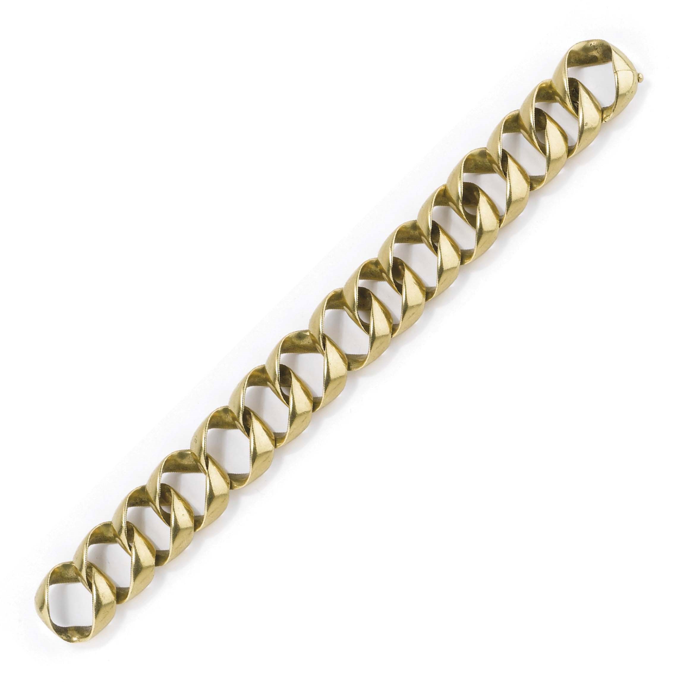 BRACCIALE IN ORO