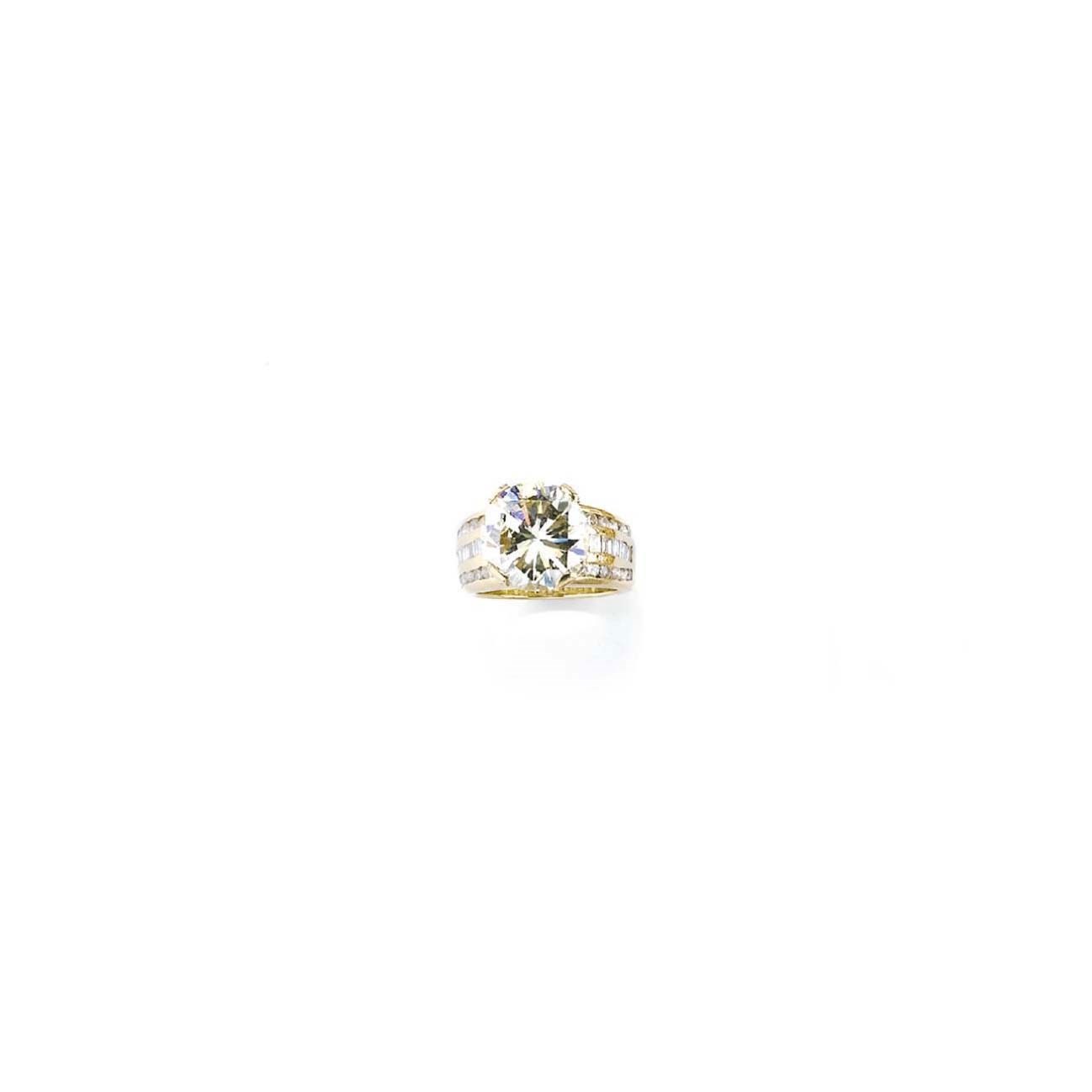 ANELLO CON BRILLANTE
